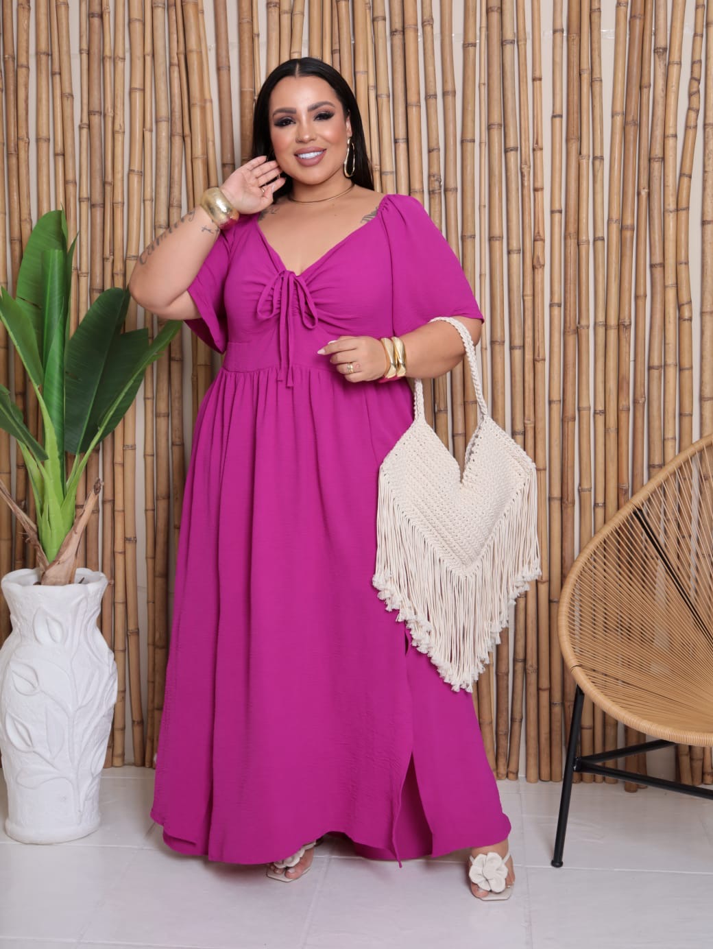 Vestido Serena