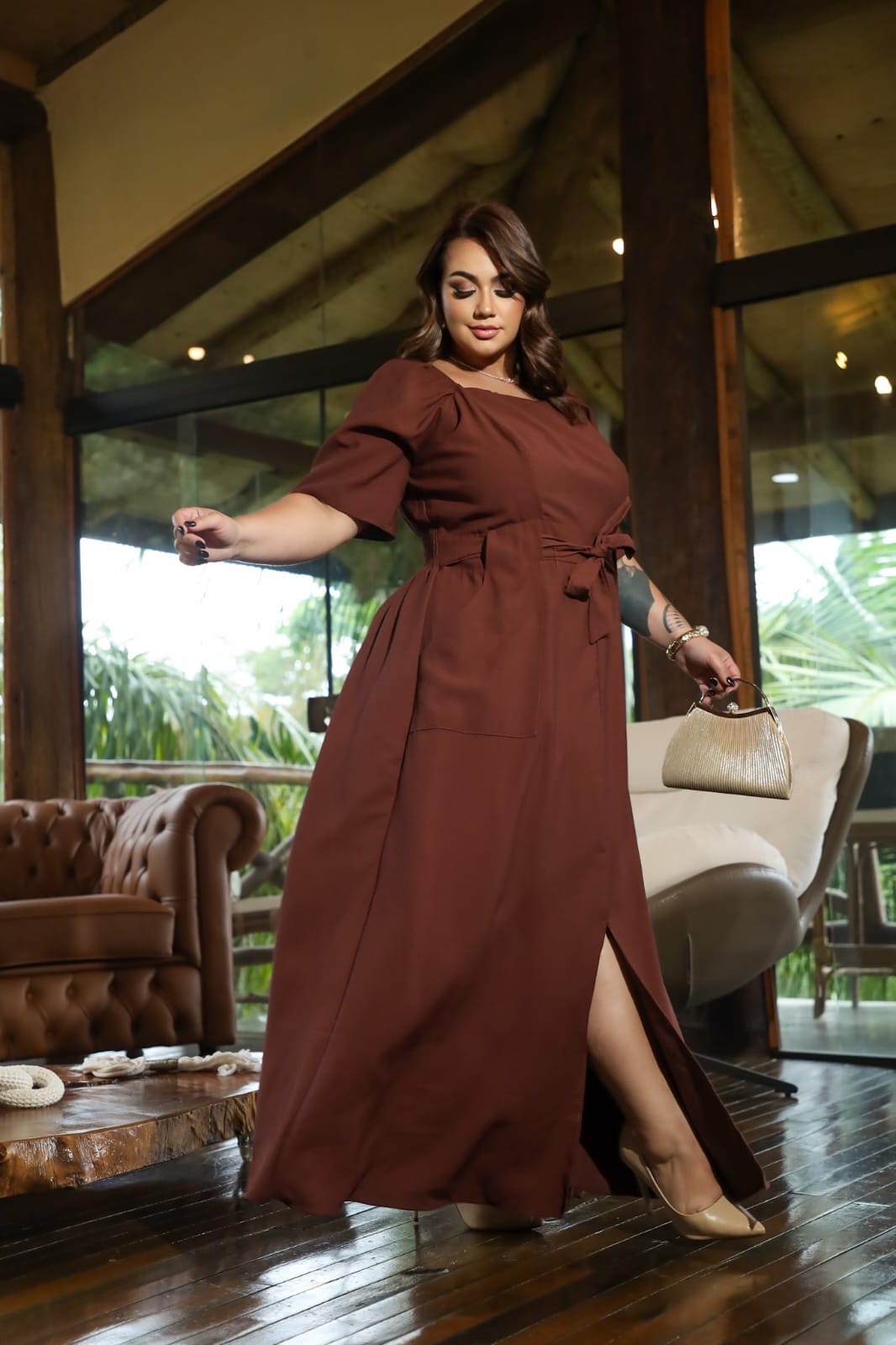Vestido Ravena