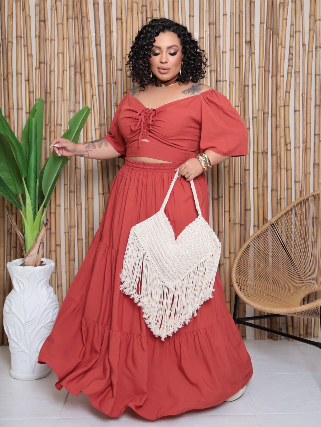 Conjunto Mariza