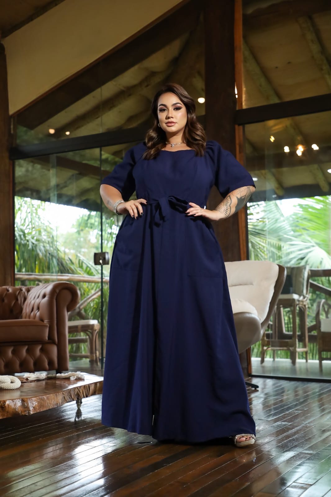 Vestido Ravena