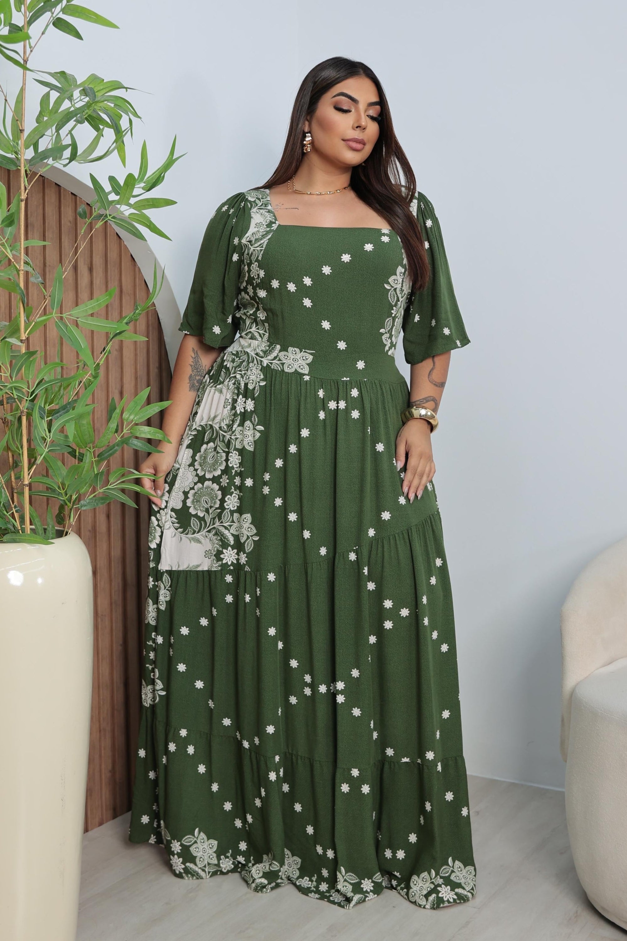 Vestido Cristina