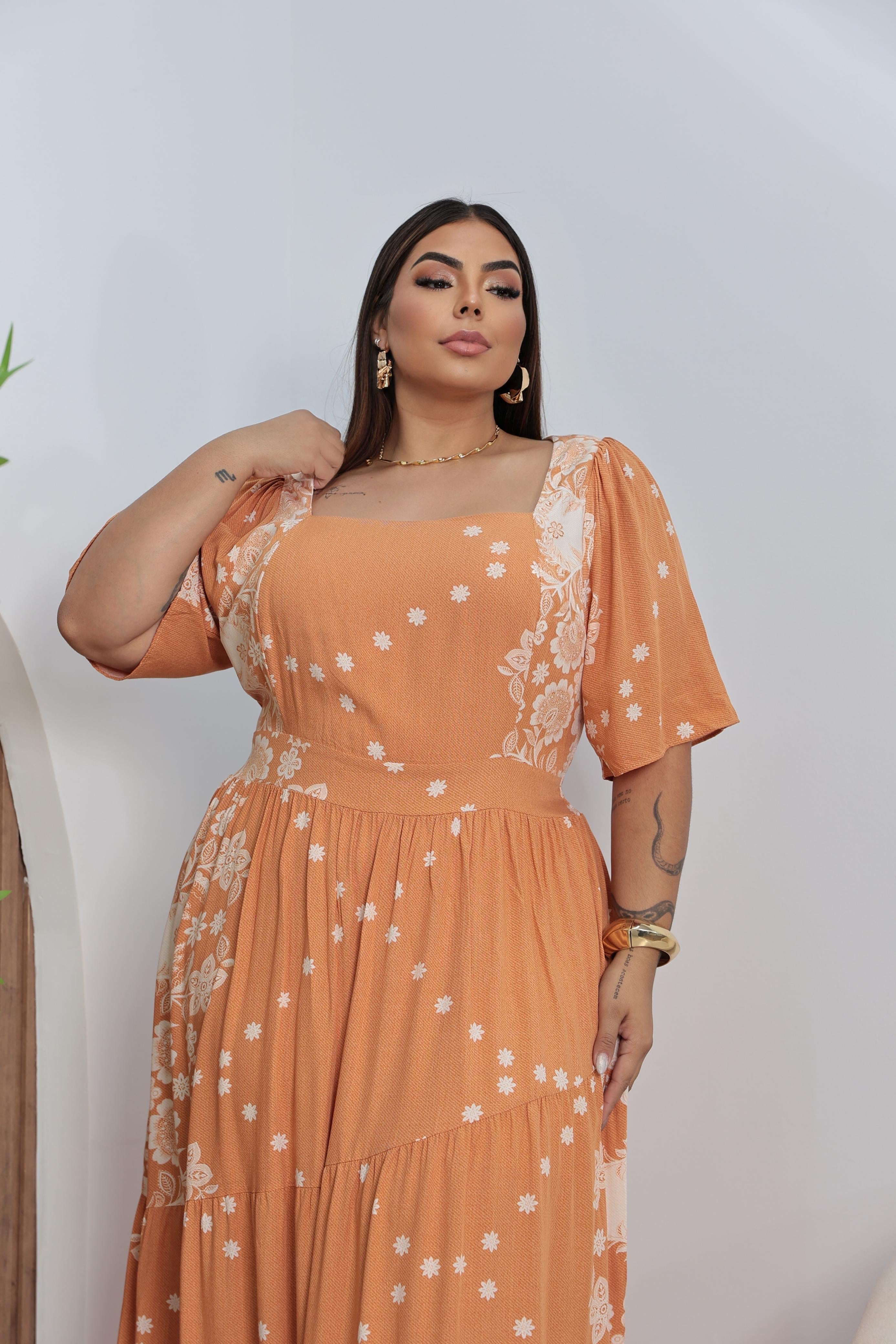 Vestido Cristina