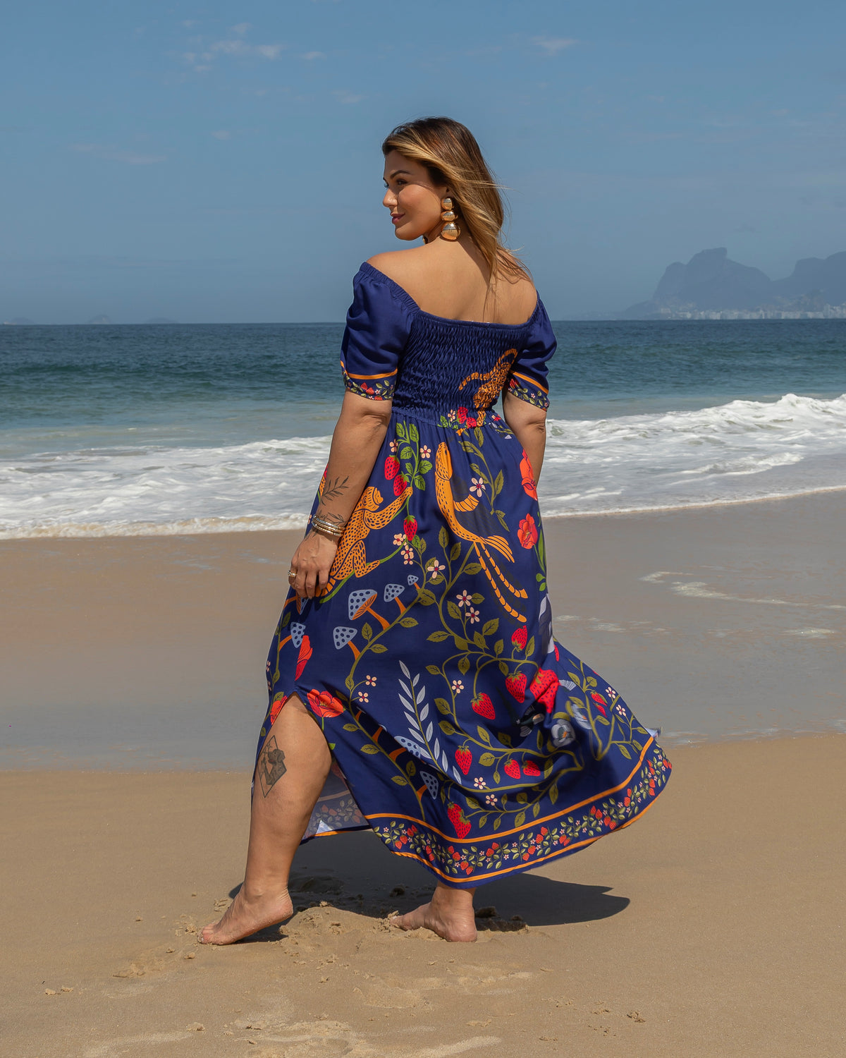 Vestido Turquia