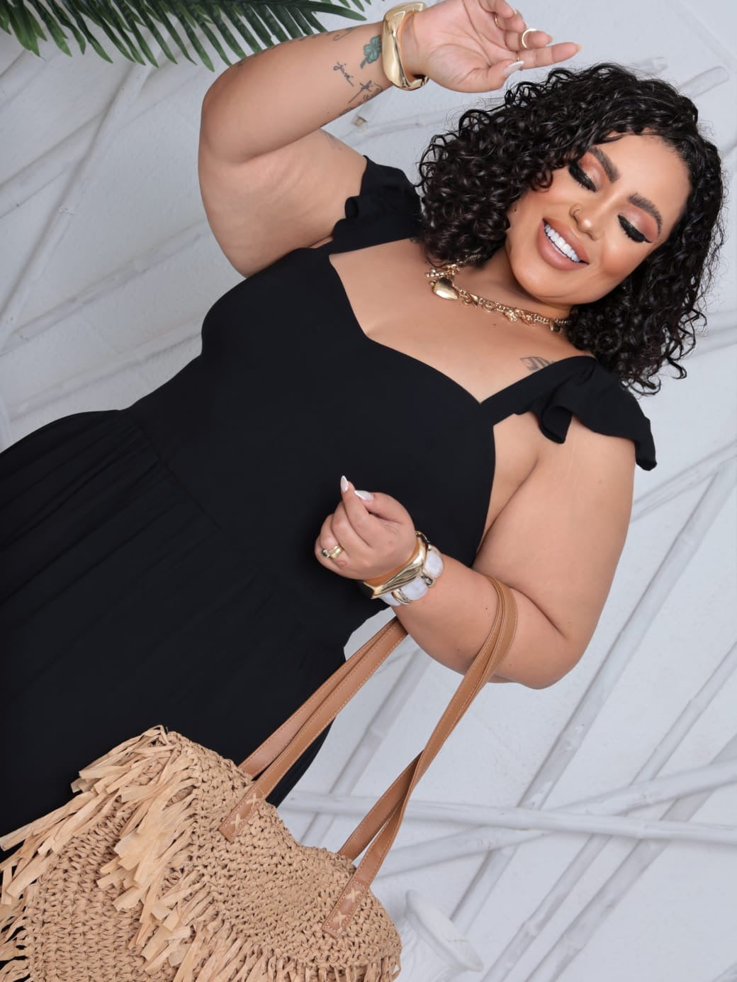 Vestido Larissa