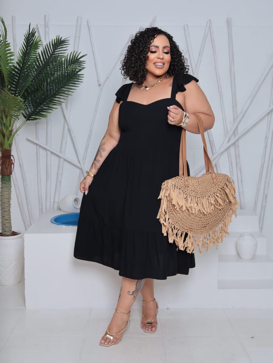 Vestido Larissa