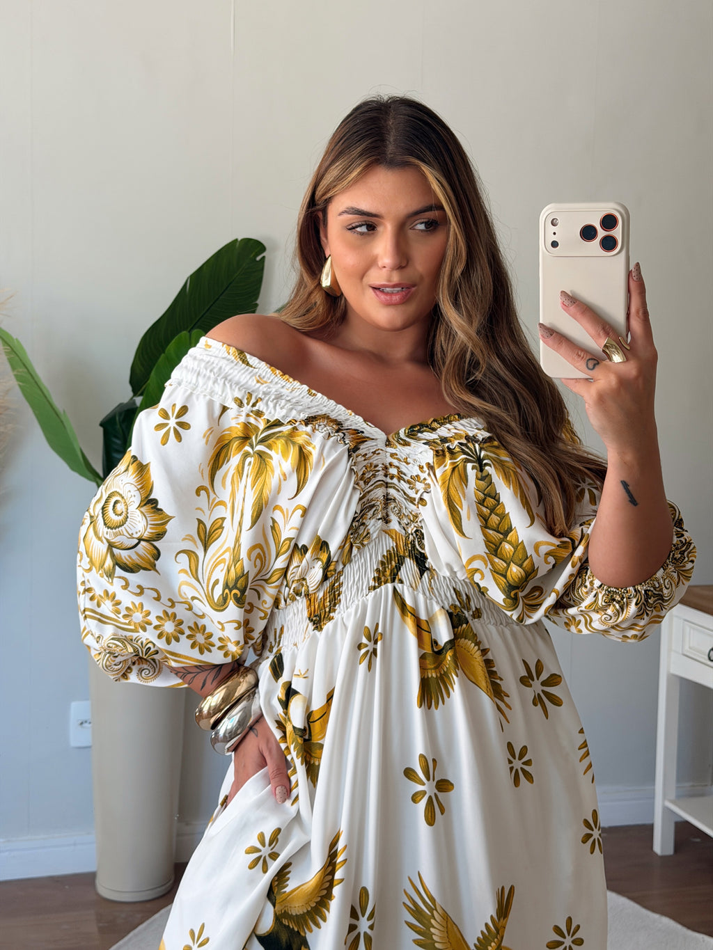 Vestido Capri