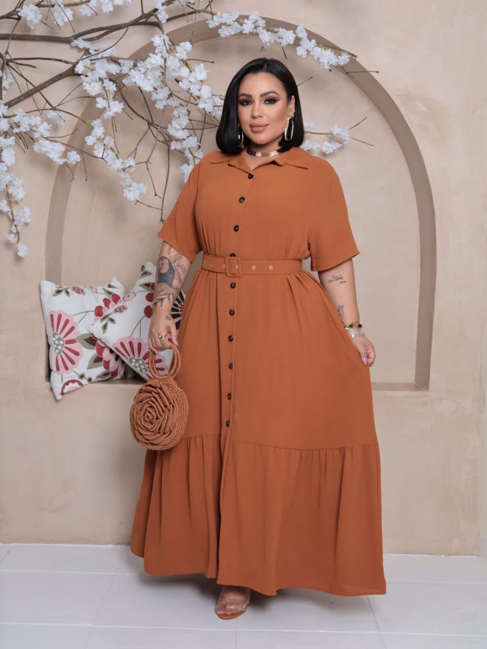 Chemise Aline
