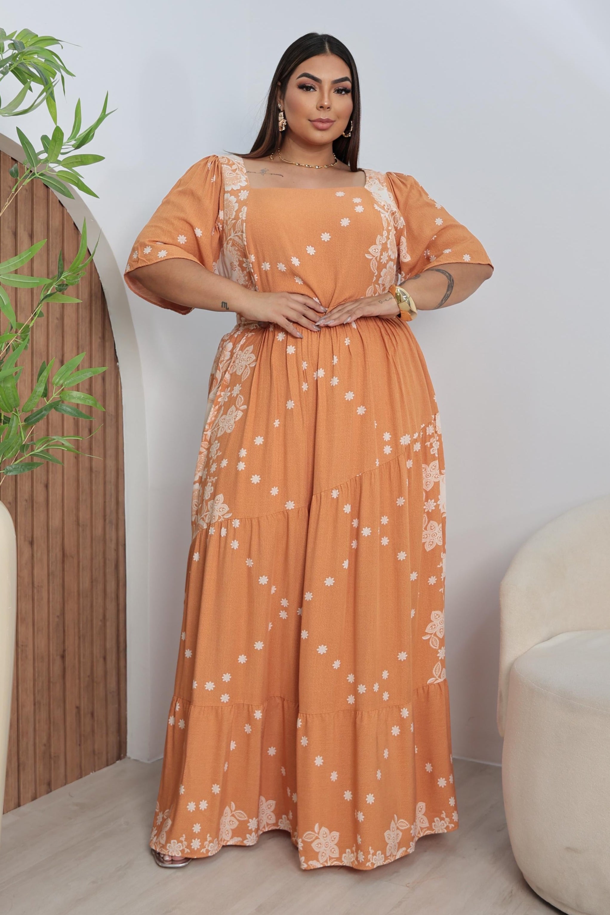 Vestido Cristina