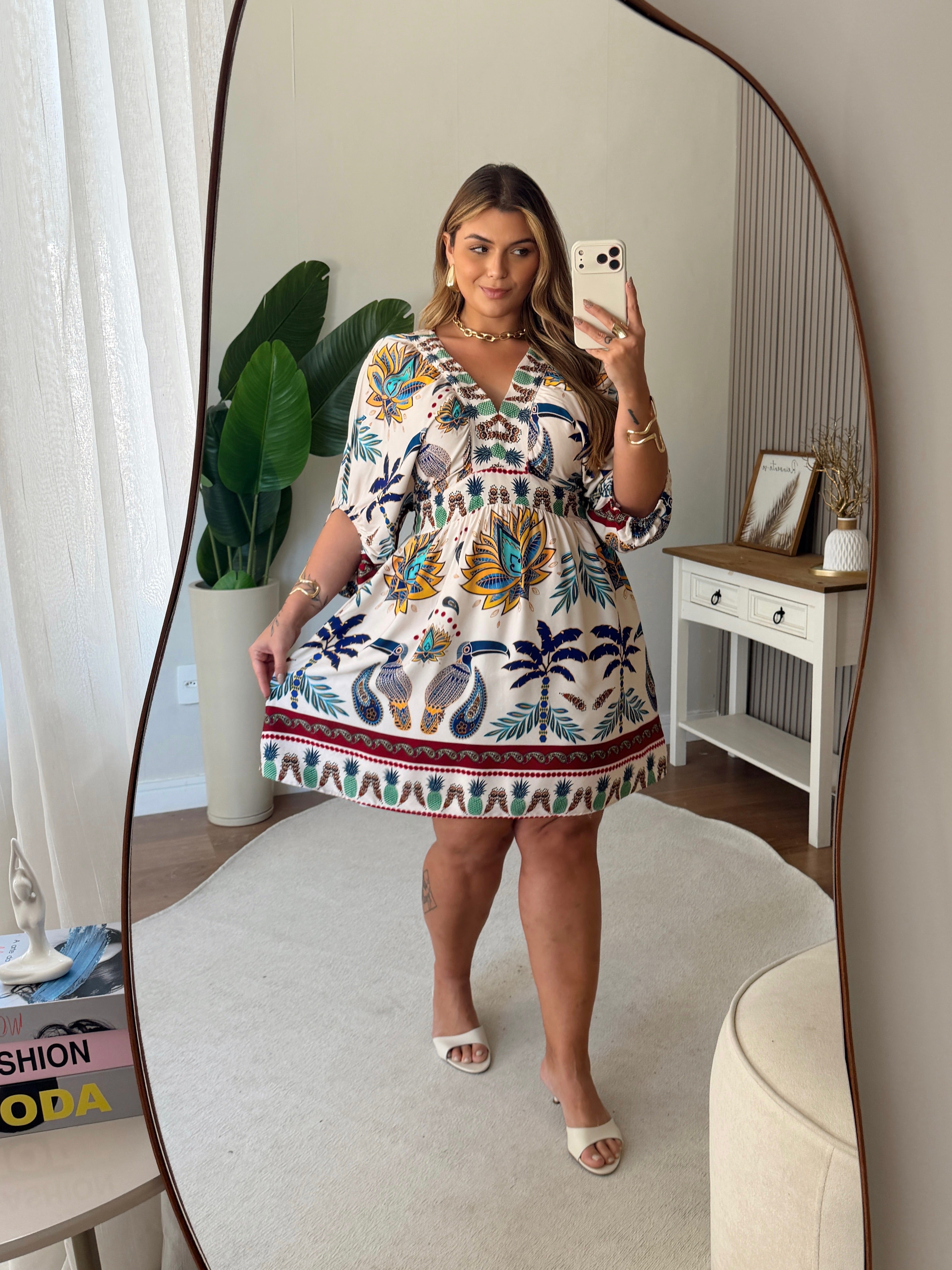Vestido Búzios