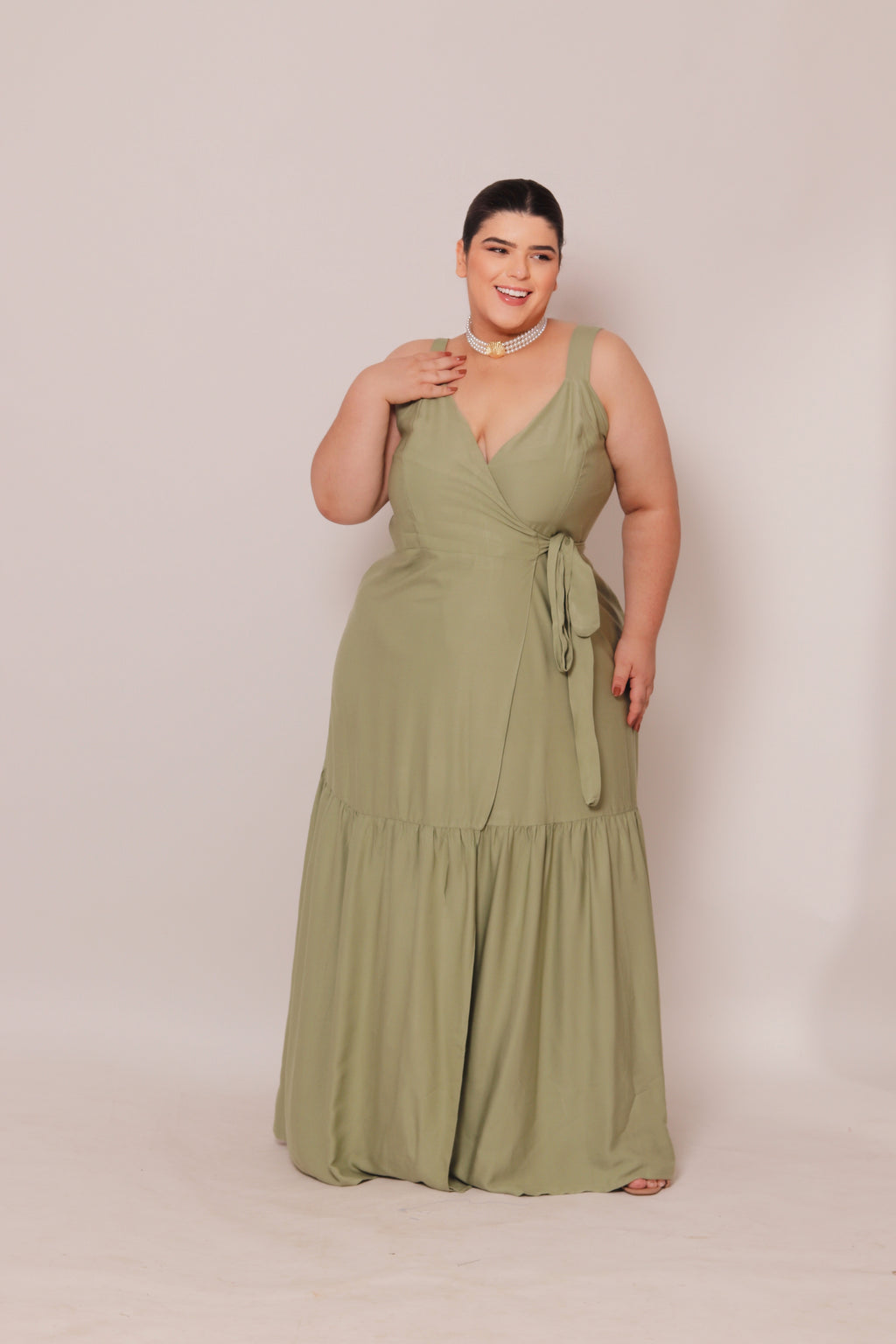 Vestido Liz