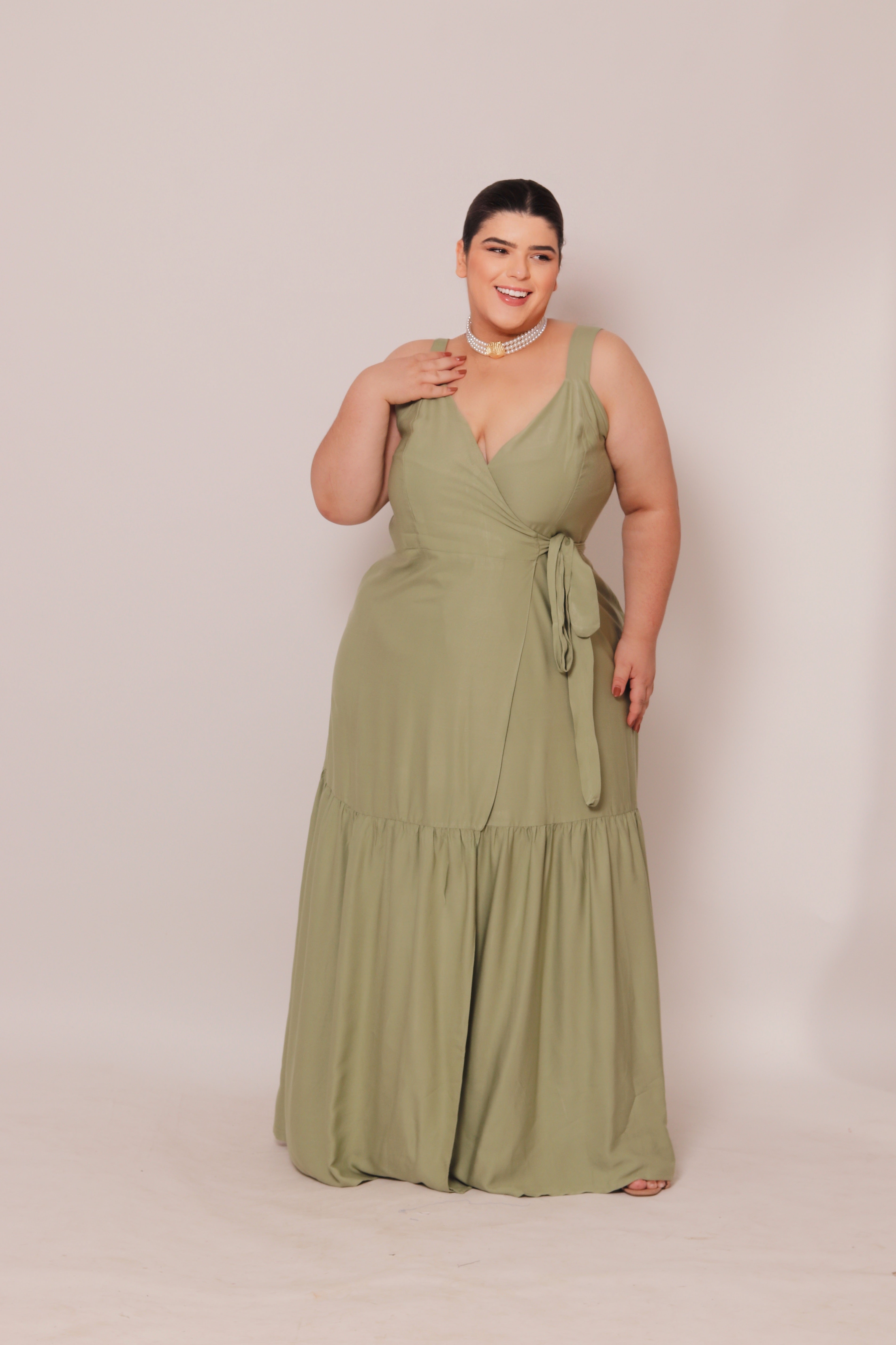 Vestido Liz