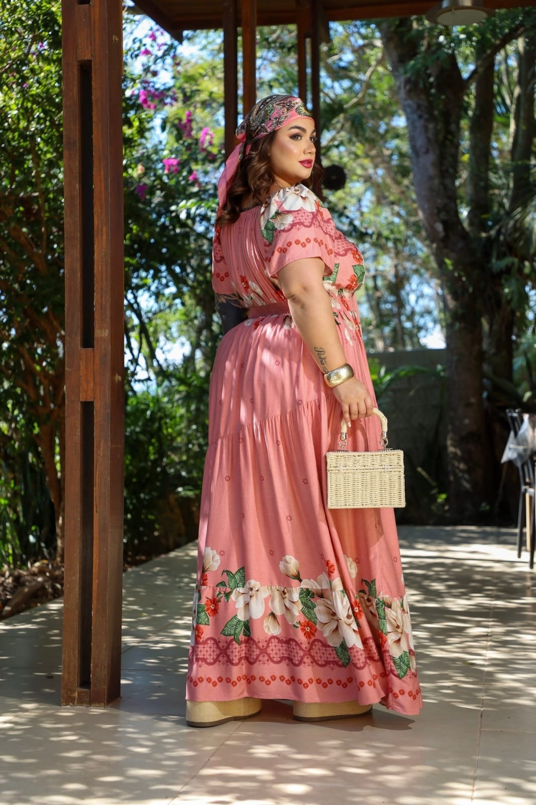 Vestido Florença