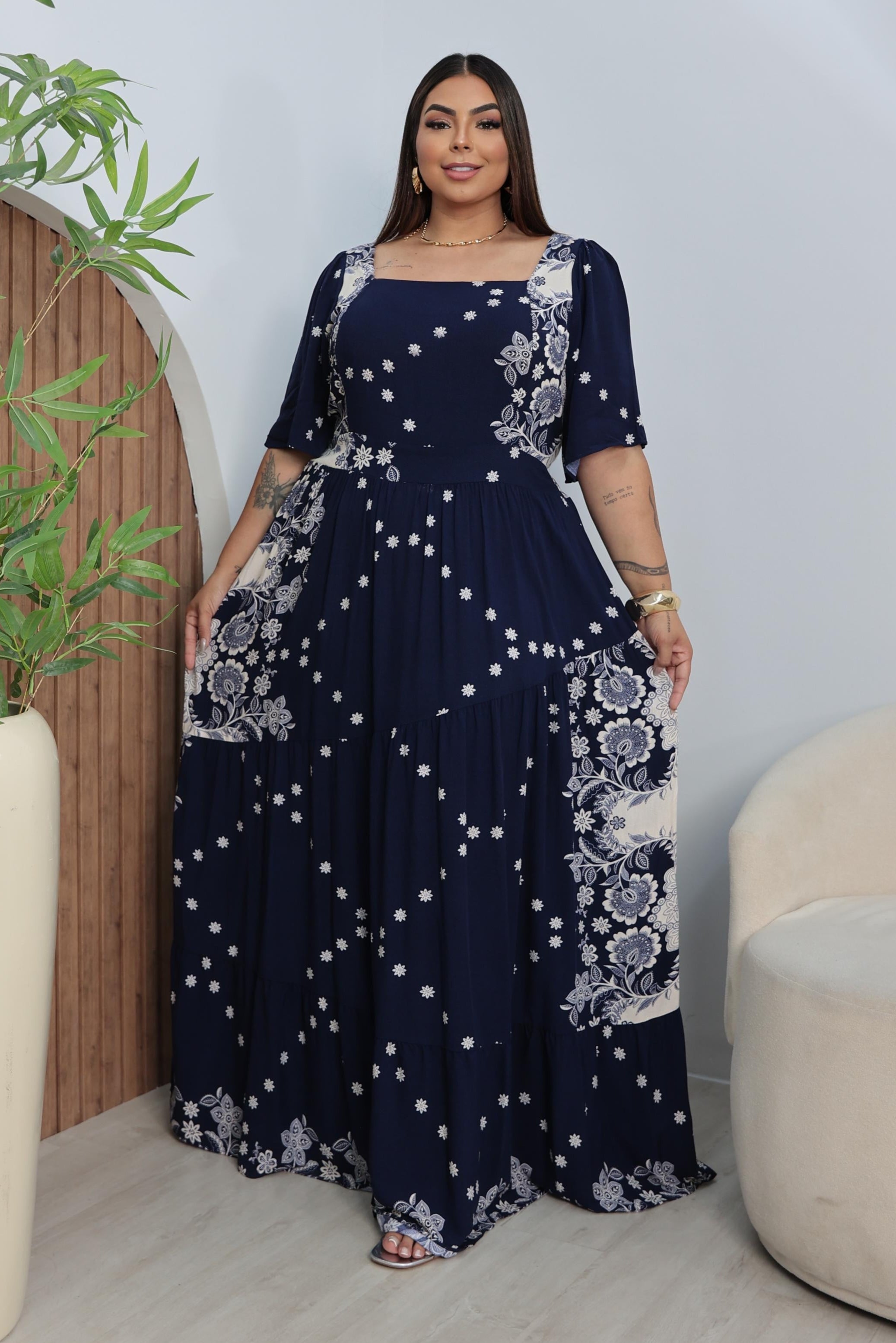 Vestido Cristina