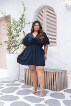 Macaquinho Shorts e Saia