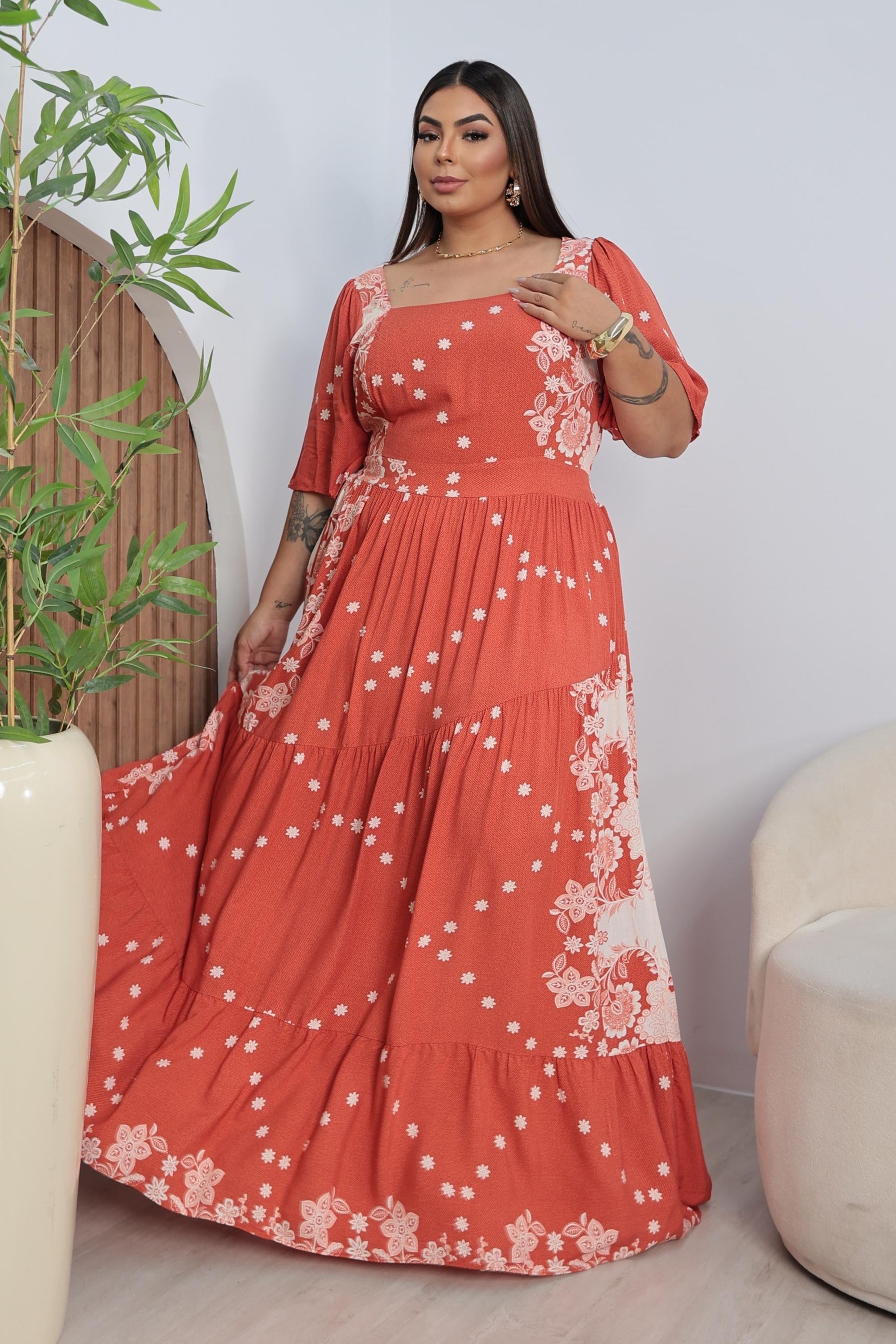 Vestido Cristina