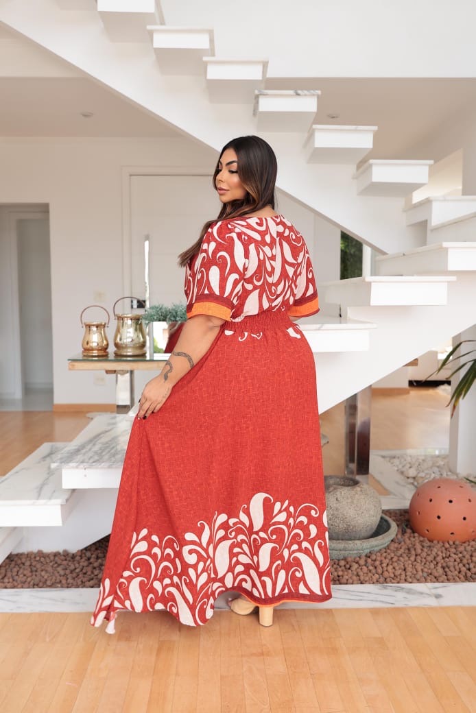 Vestido Catarina