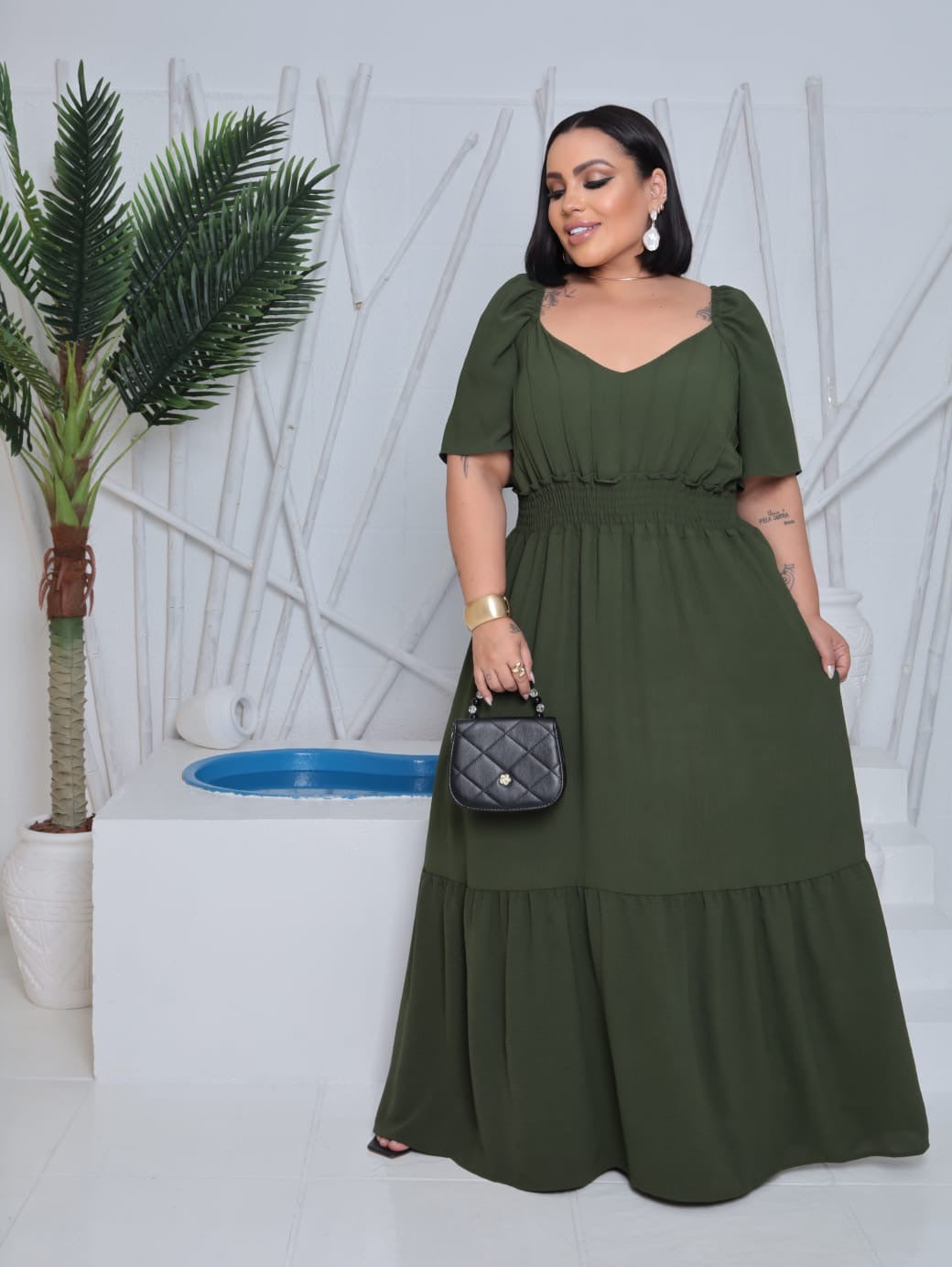 Vestido Ágatha