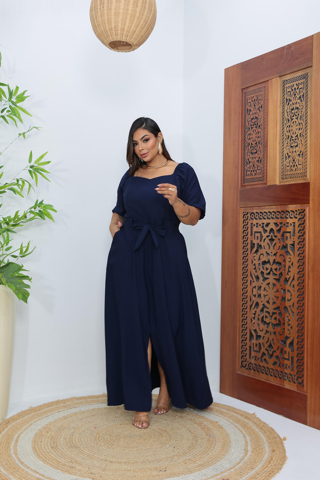 Vestido Ravena