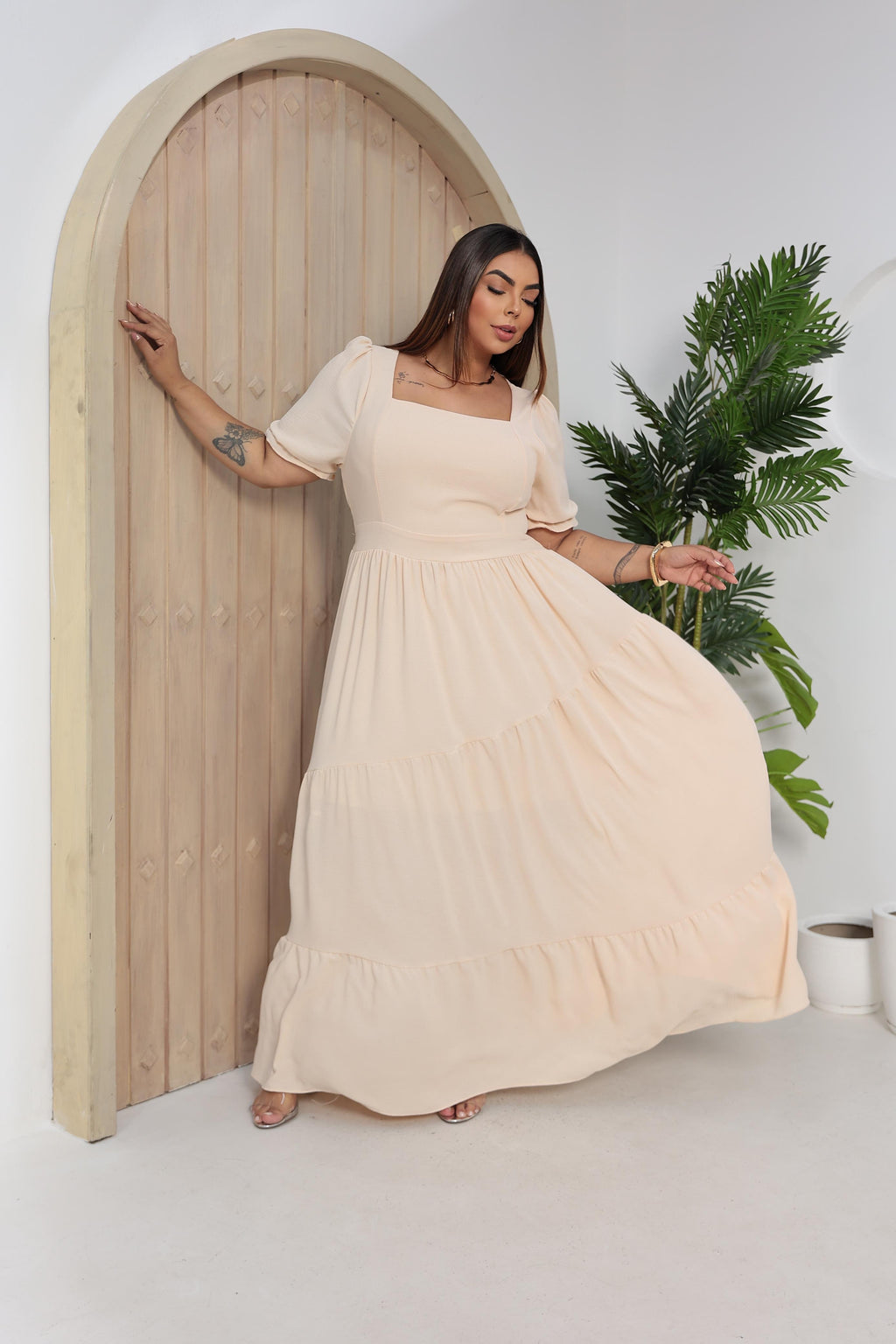 Vestido Cristina