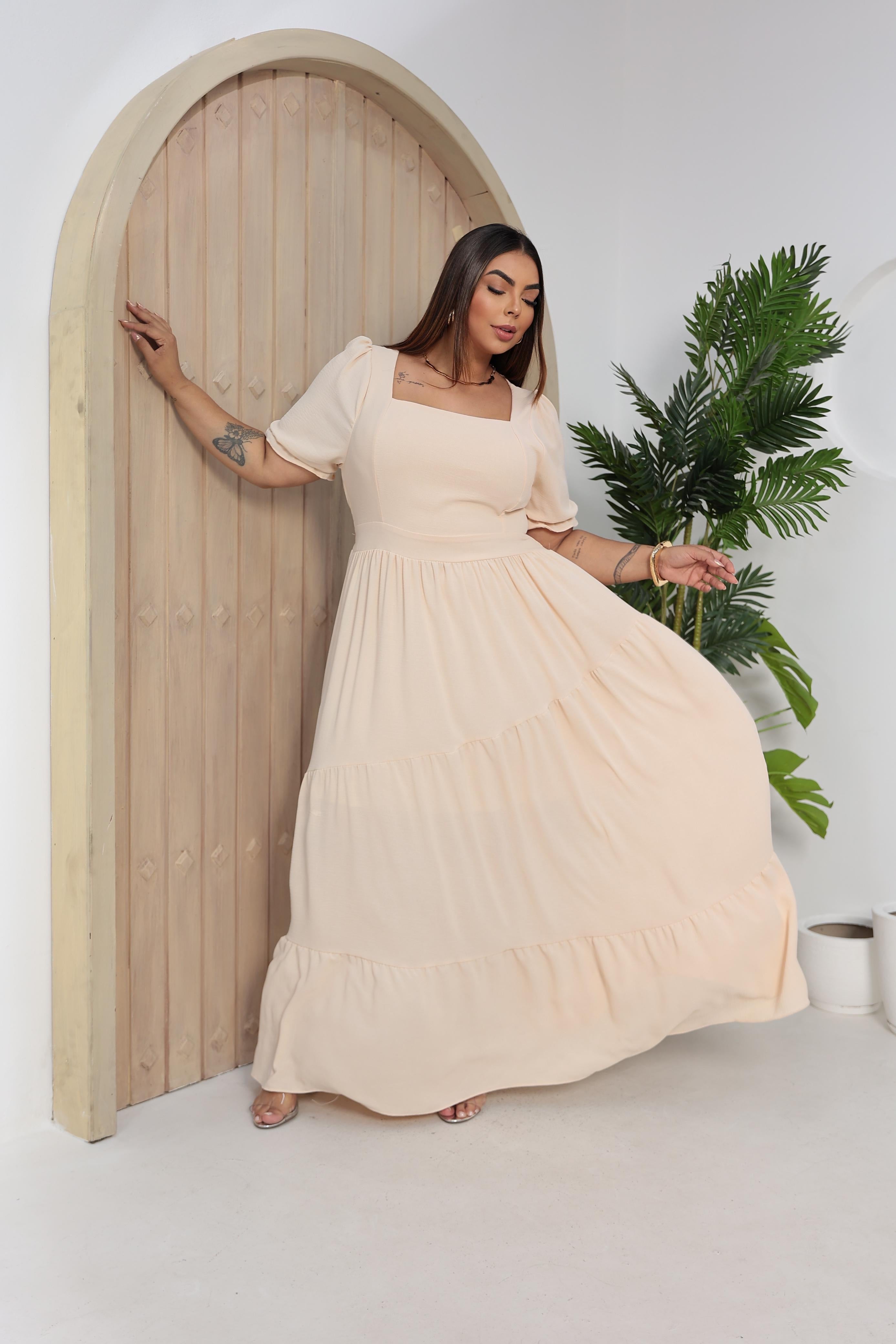 Vestido Cristina
