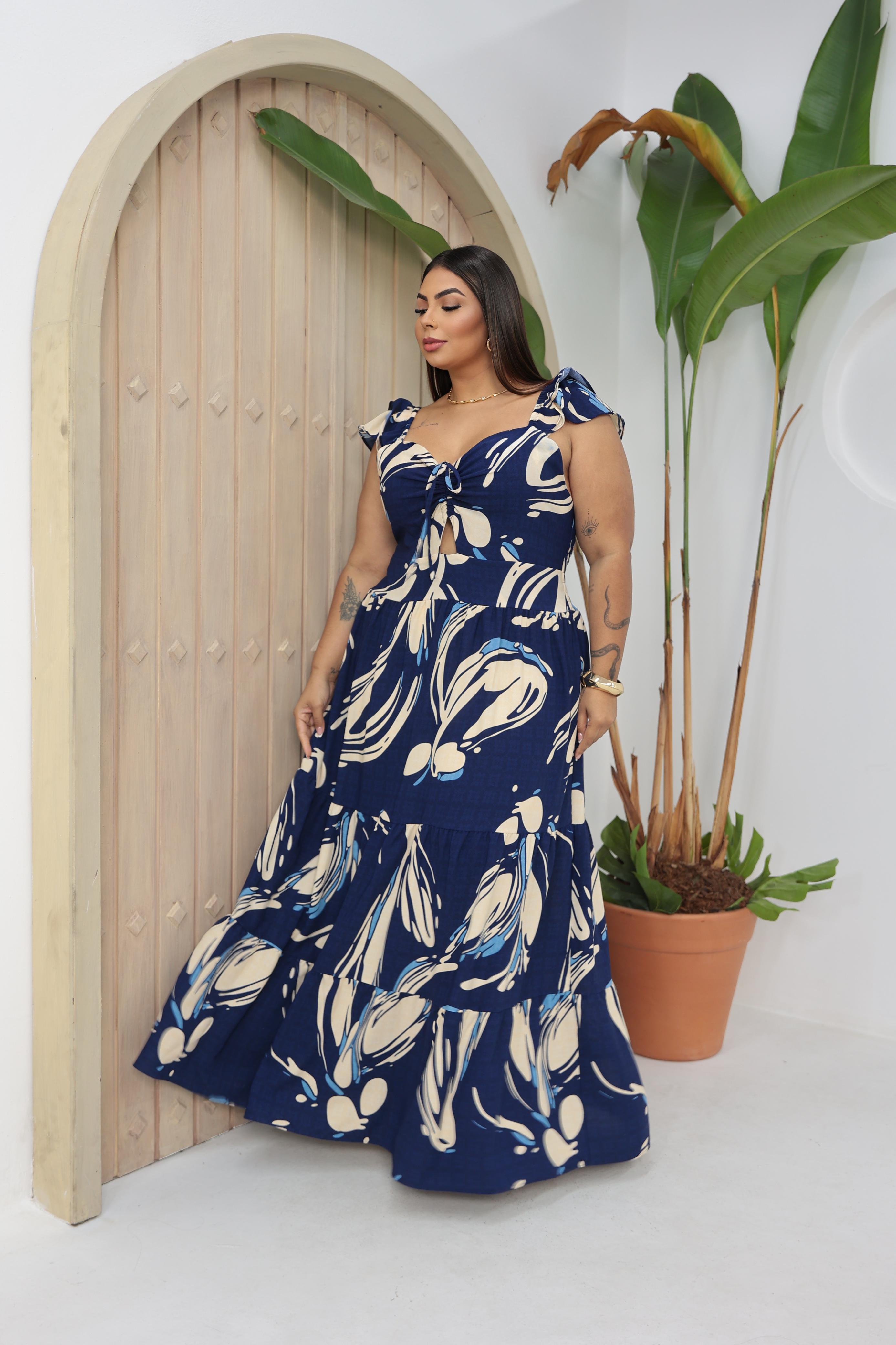 Vestido Fernanda
