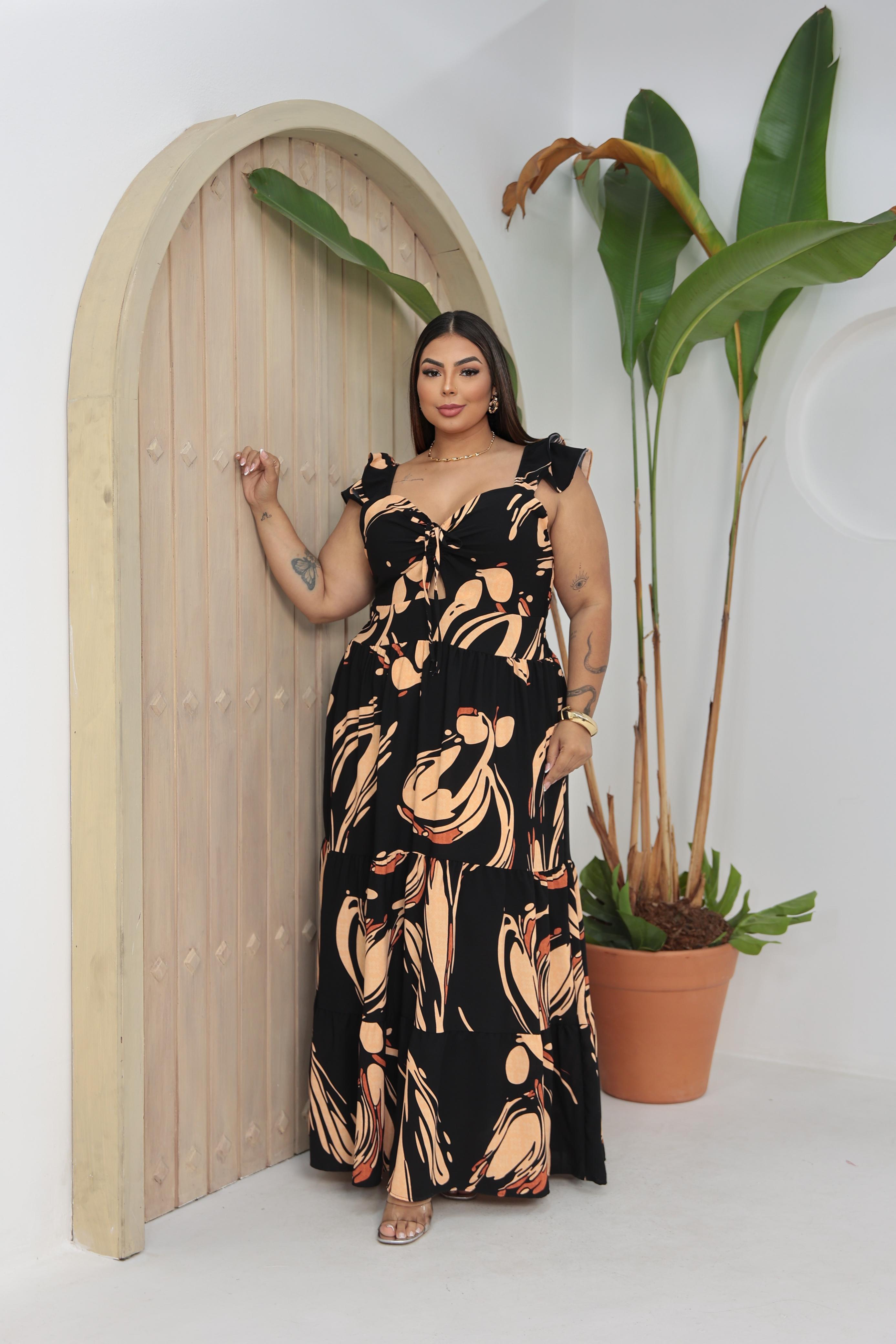 Vestido Fernanda
