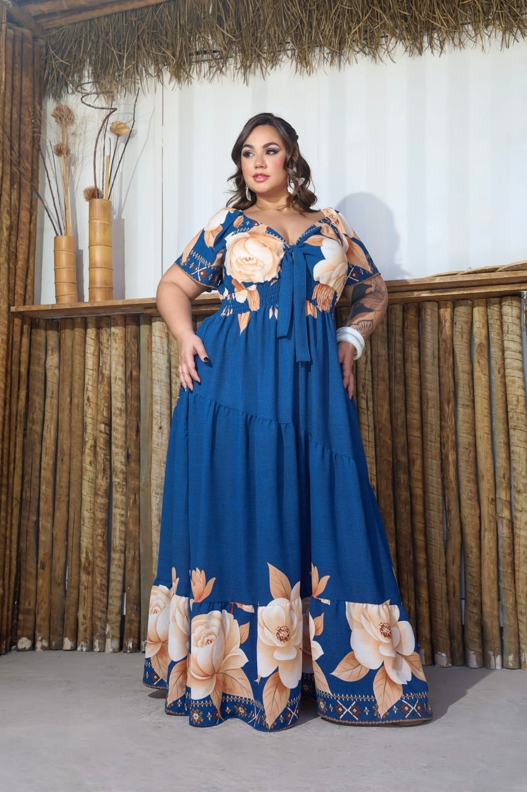Vestido Mavi