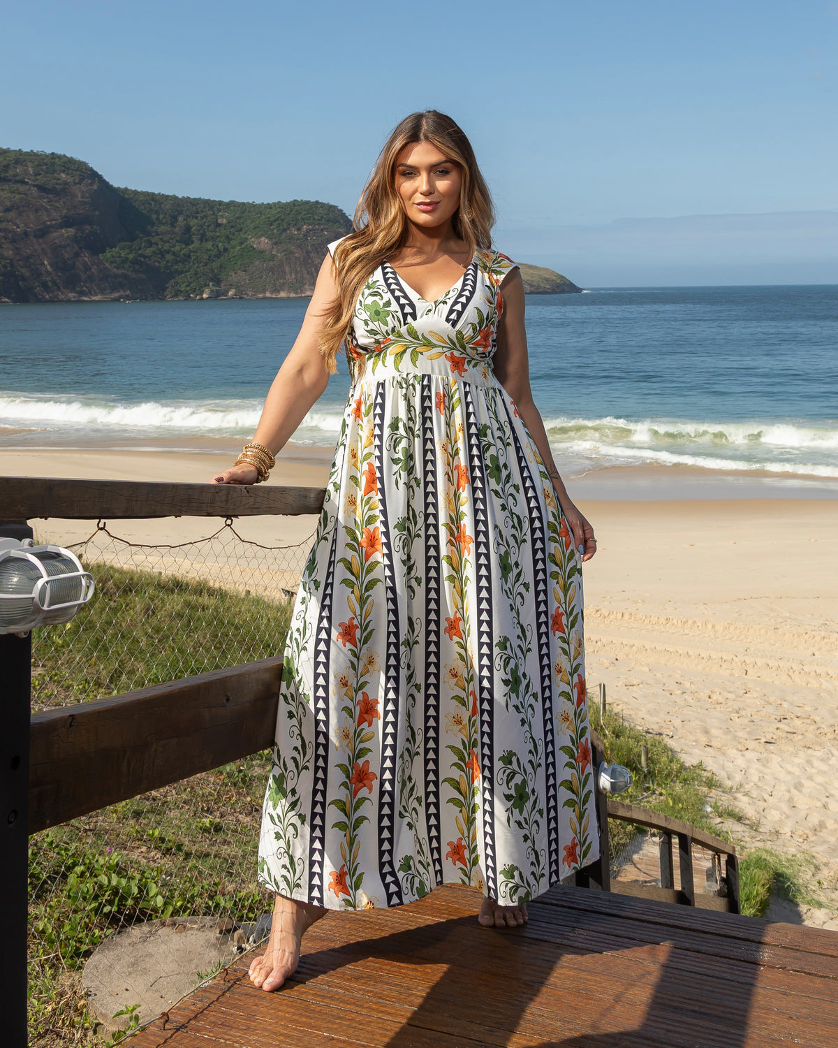 Vestido Ibiza