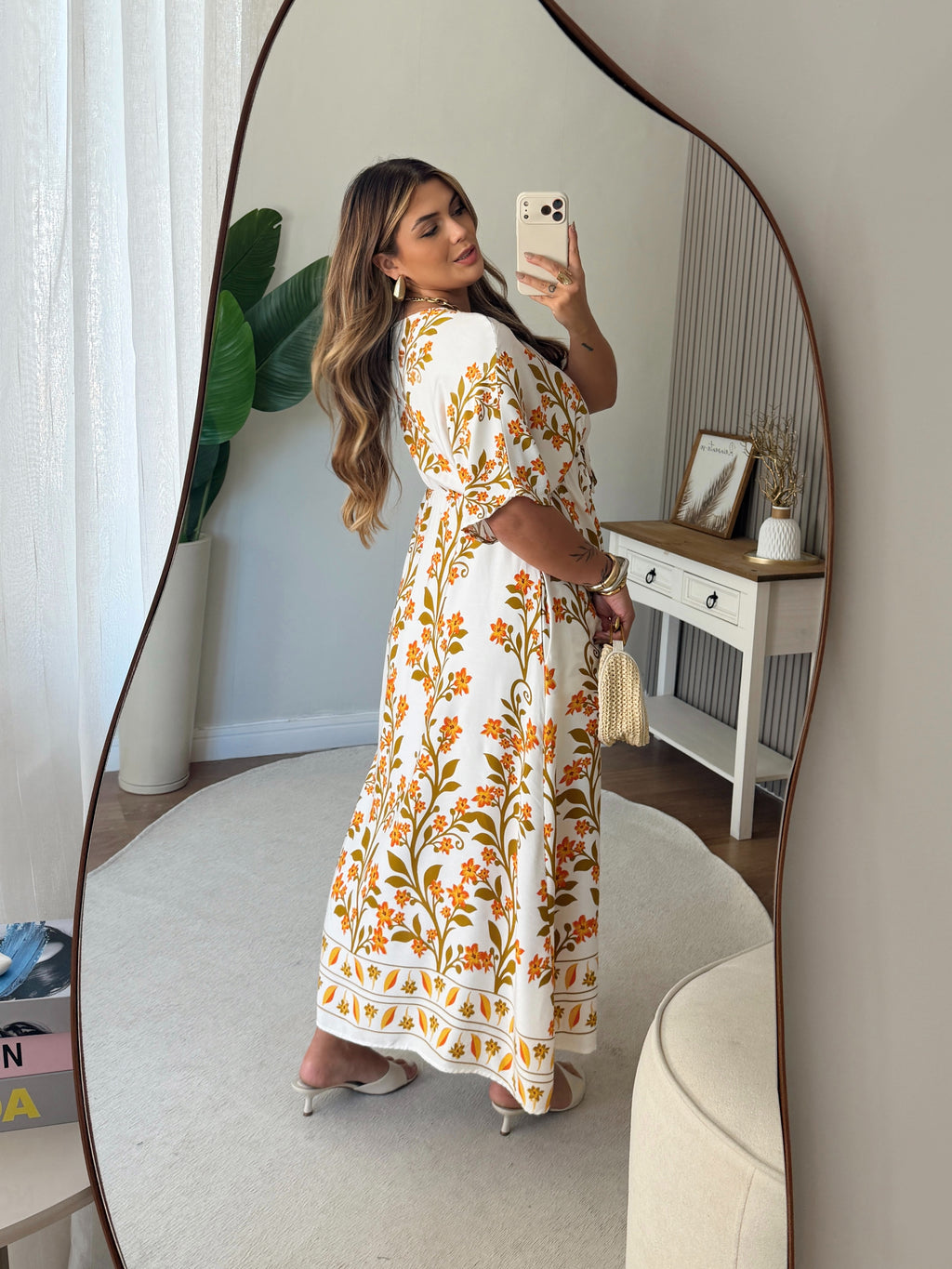 Vestido Carmel