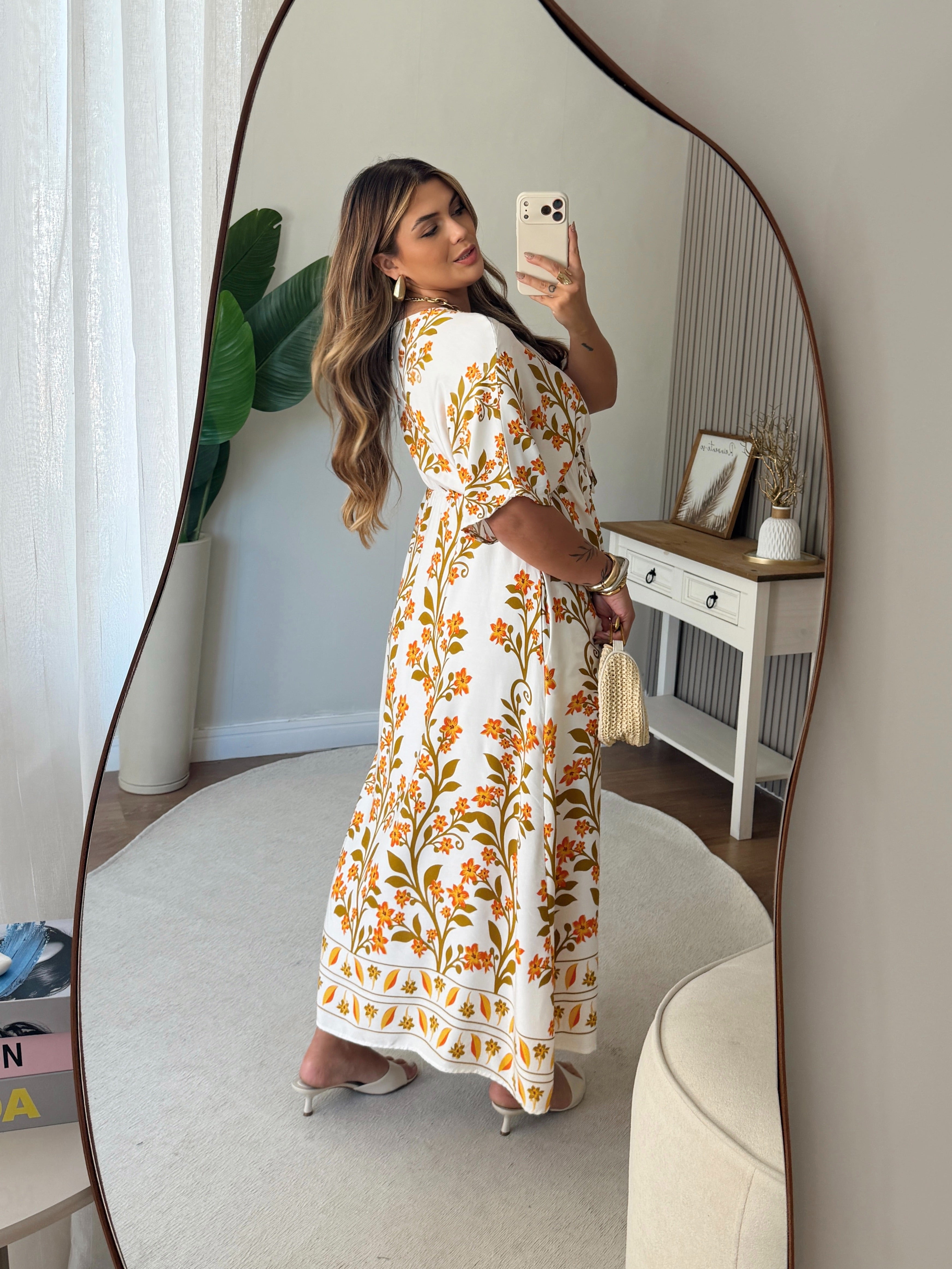 Vestido Carmel