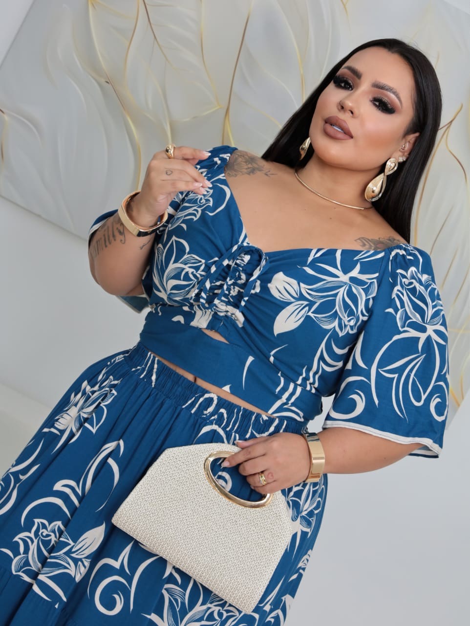 Conjunto Mariza
