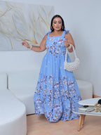 Vestido Flora