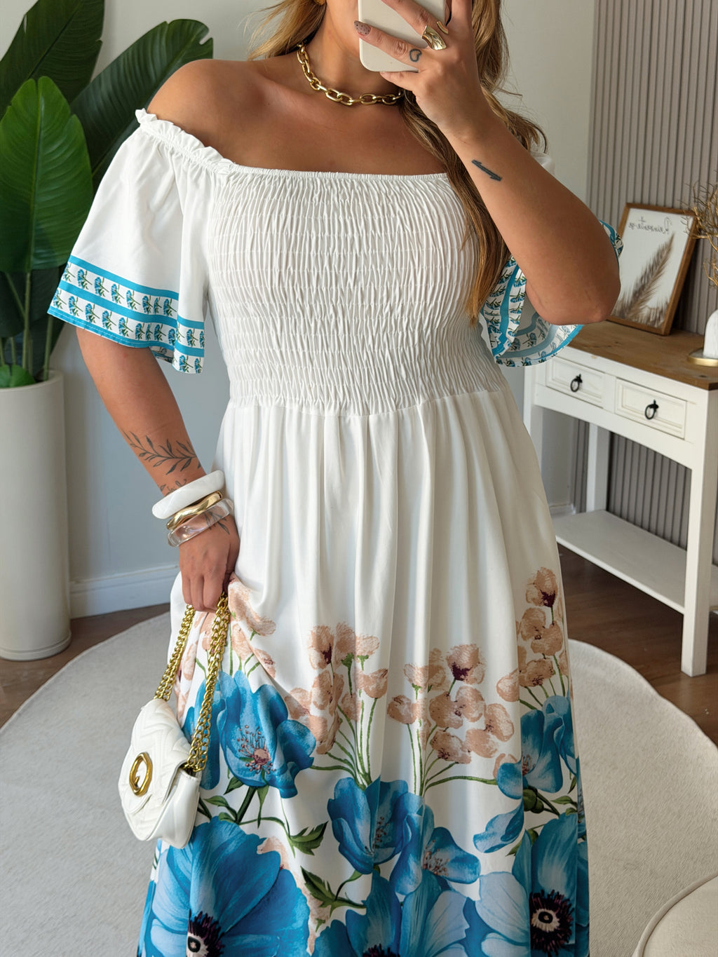 Vestido Trancoso Plus Size