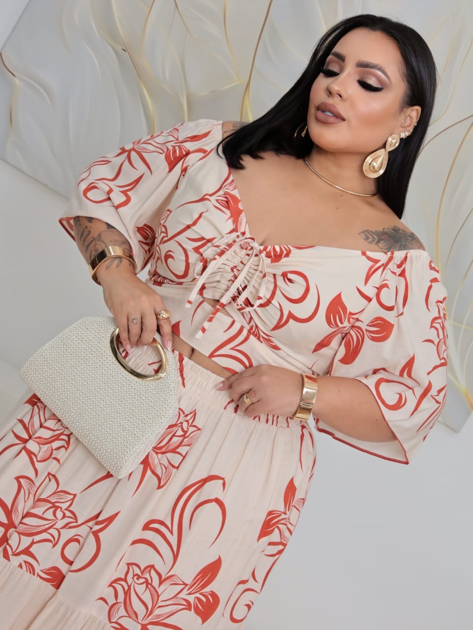 Conjunto Mariza