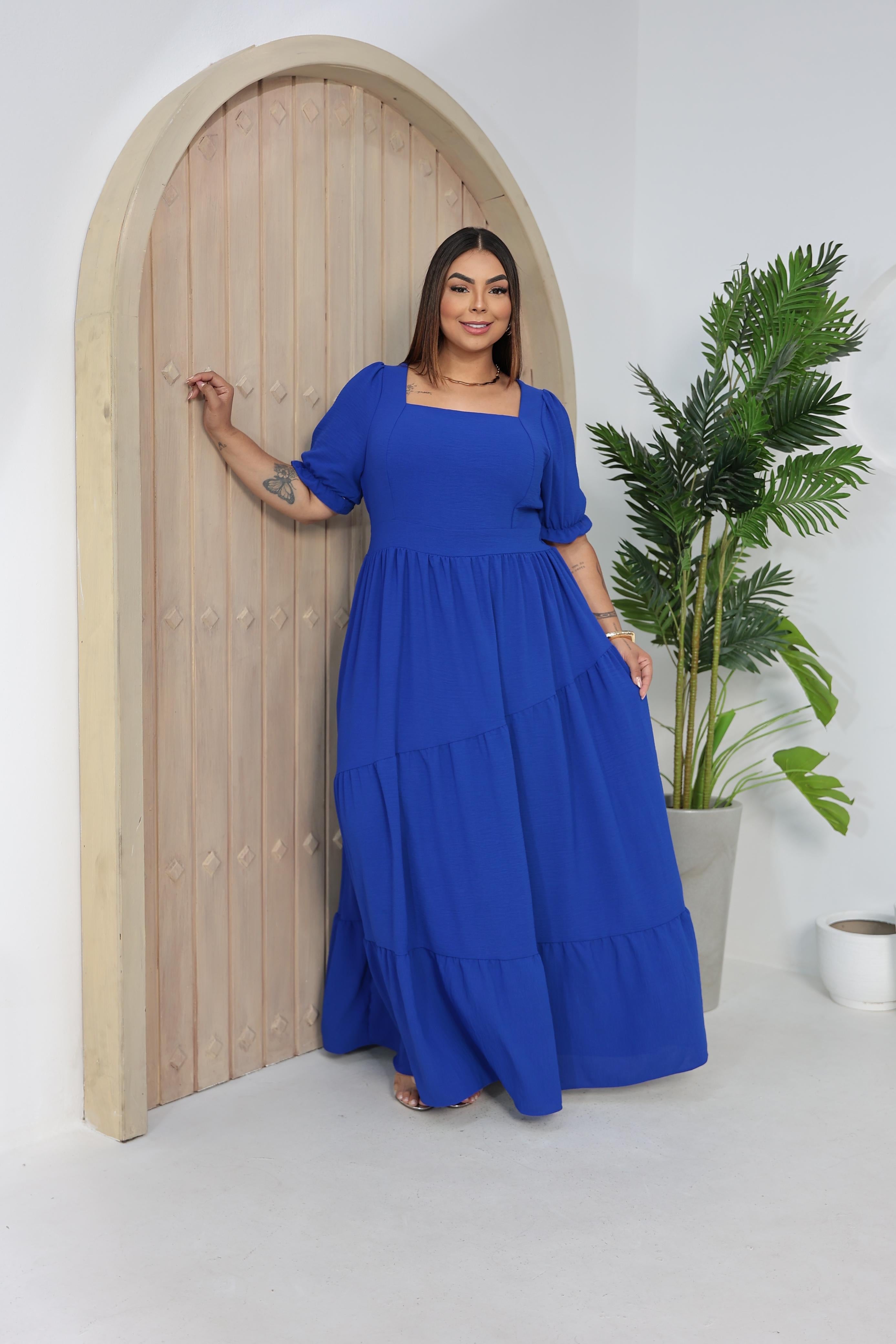 Vestido Cristina