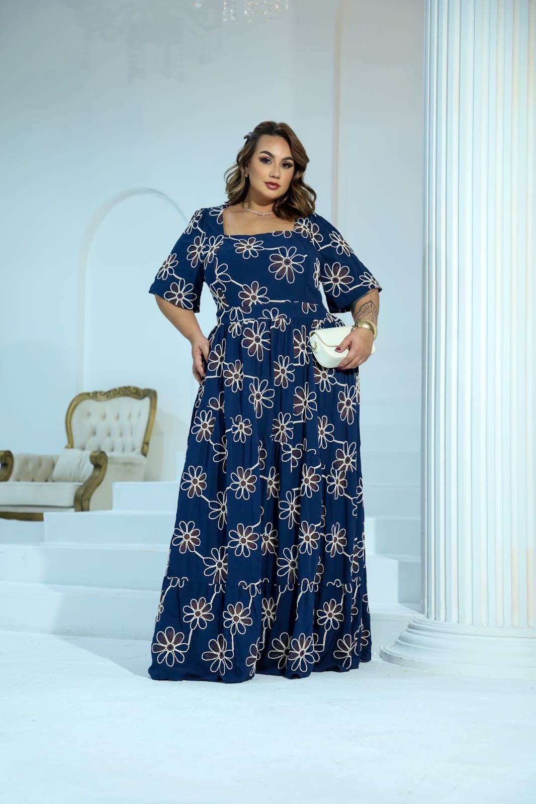 Vestido Valência