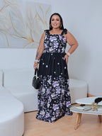 Vestido Flora