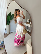 Vestido Trancoso Plus Size