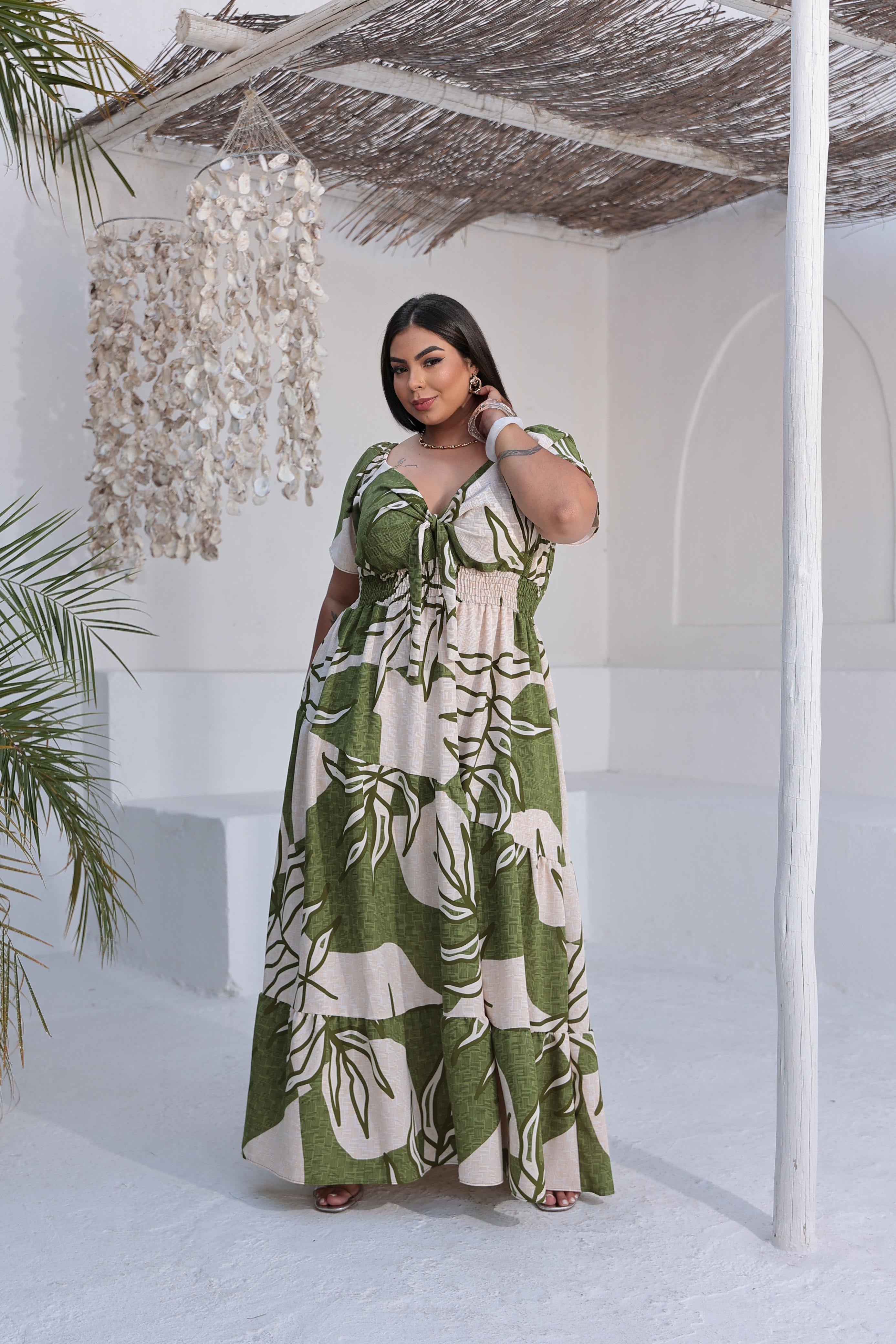 Vestido Alicy