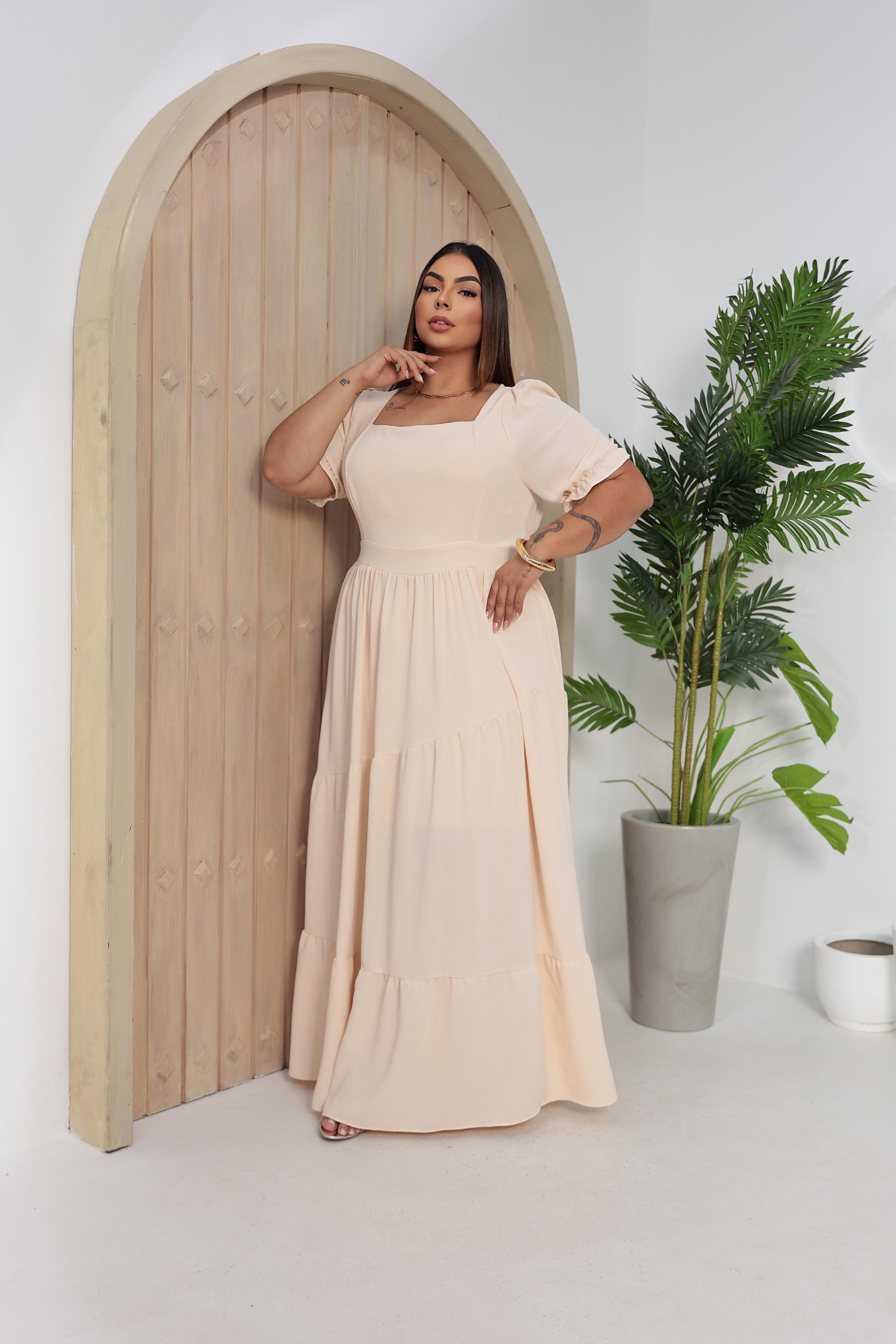 Vestido Cristina