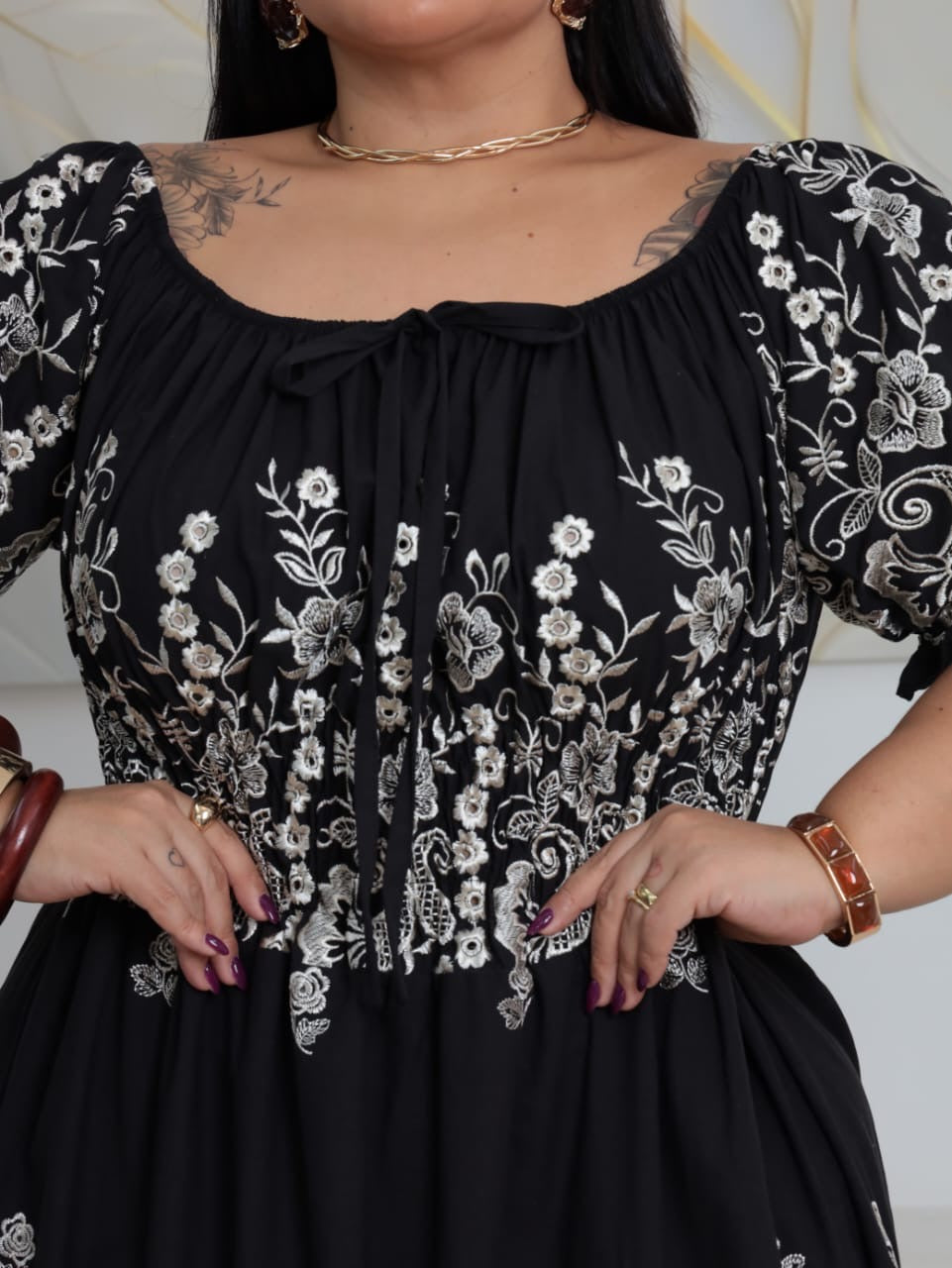 Vestido Aura