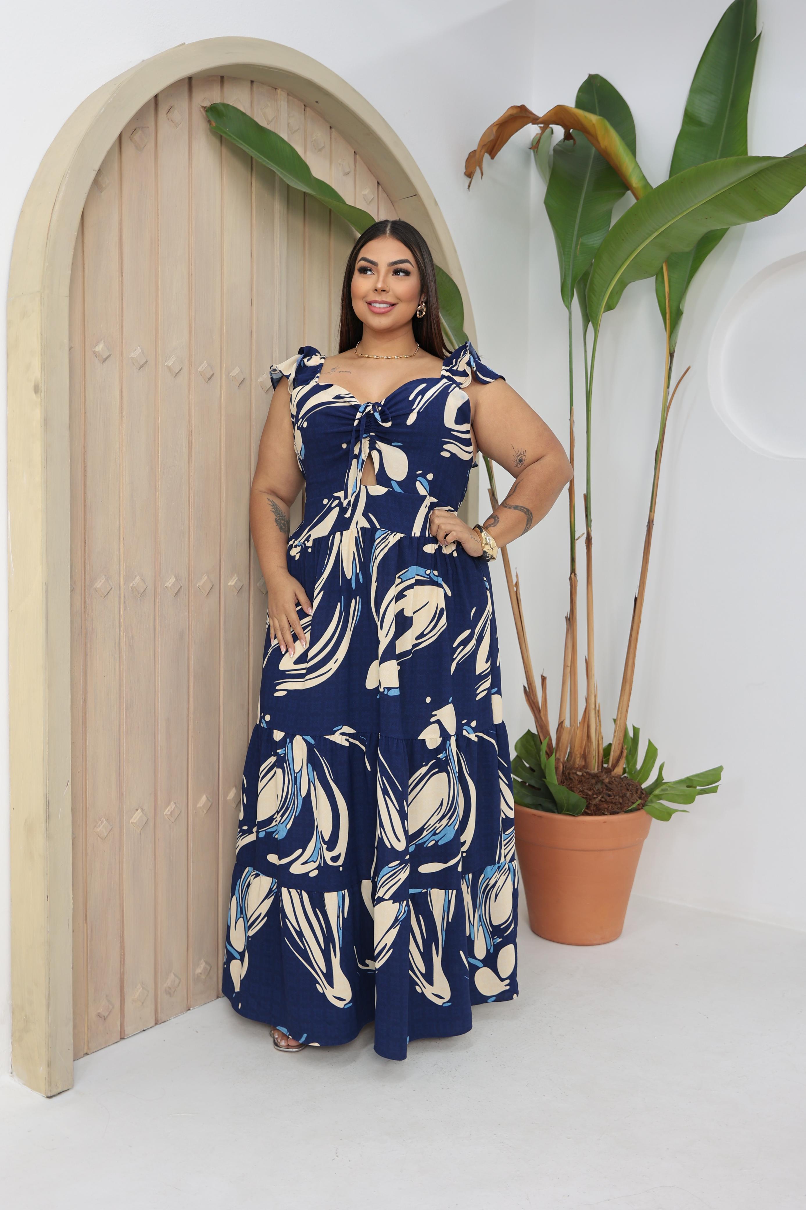 Vestido Fernanda