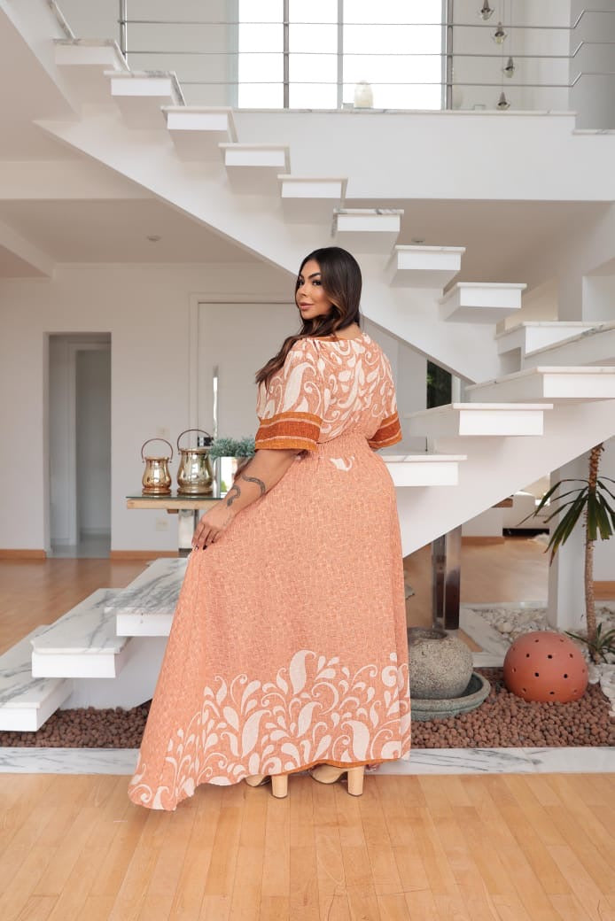 Vestido Catarina