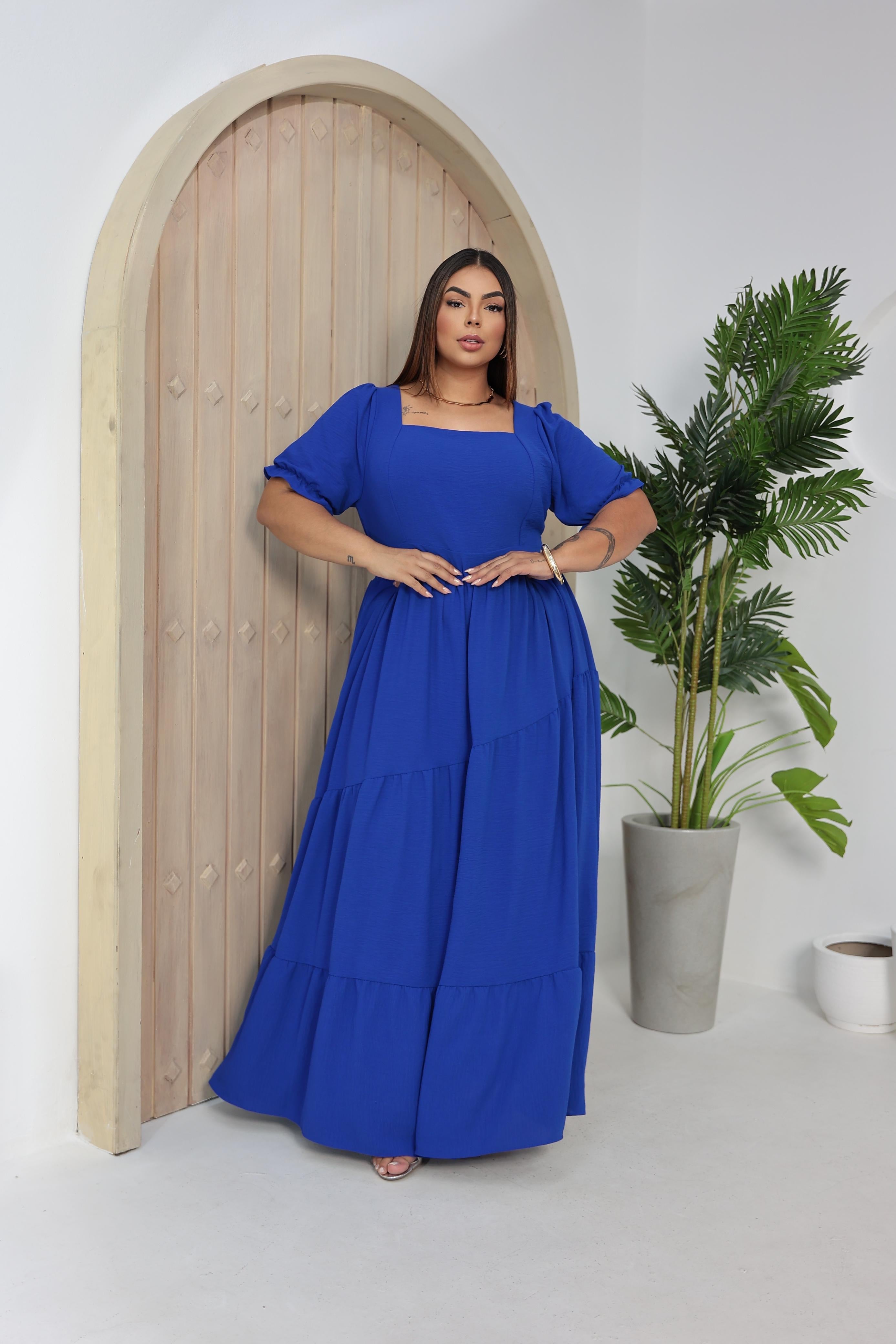 Vestido Cristina