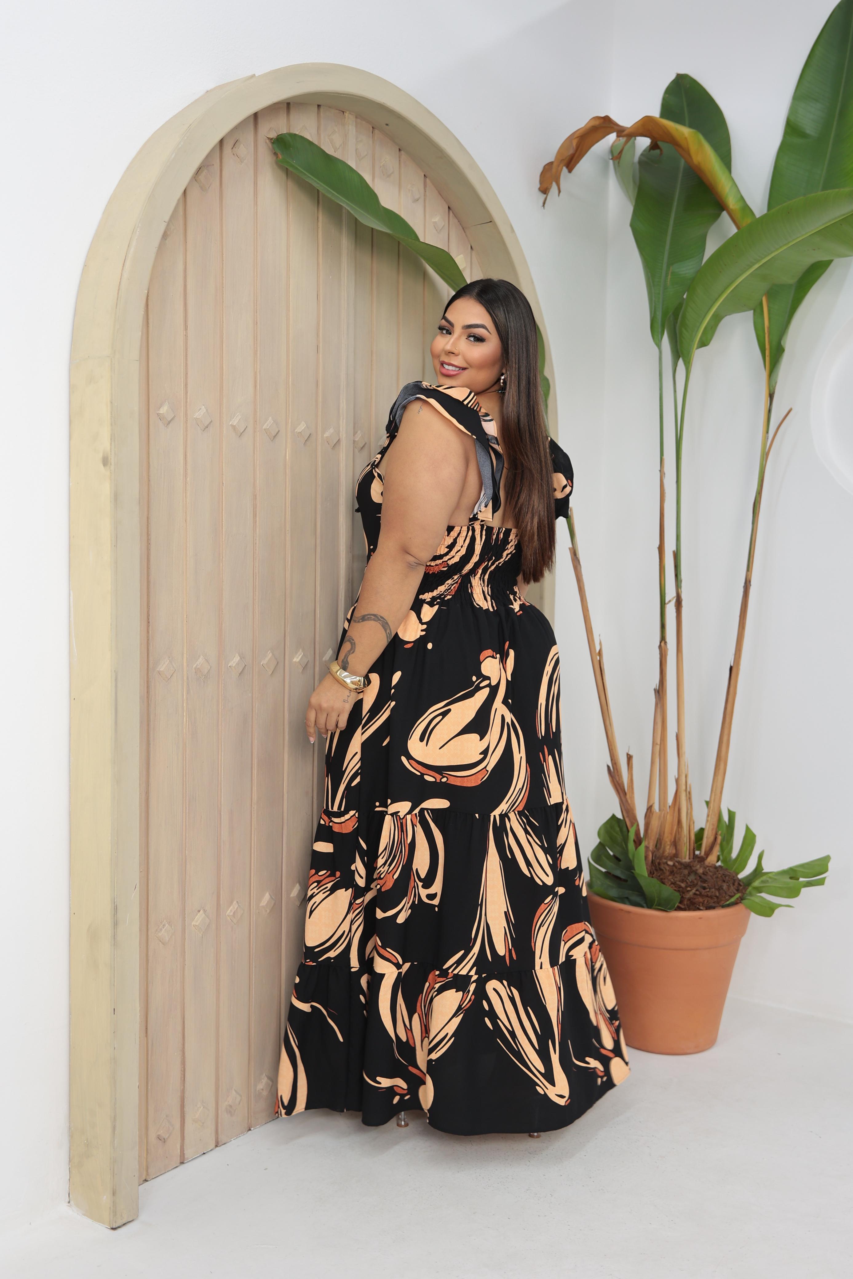 Vestido Fernanda