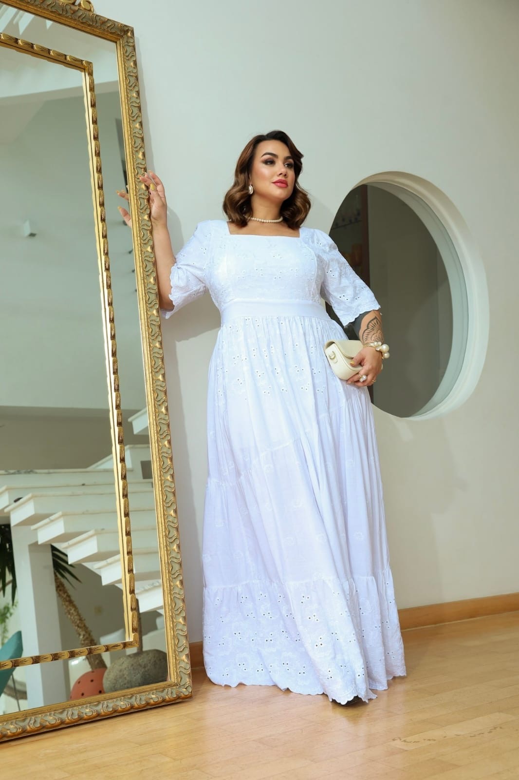 Vestido Valência