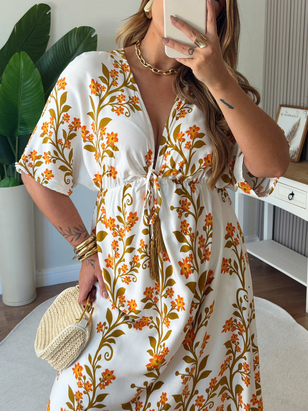 Vestido Carmel