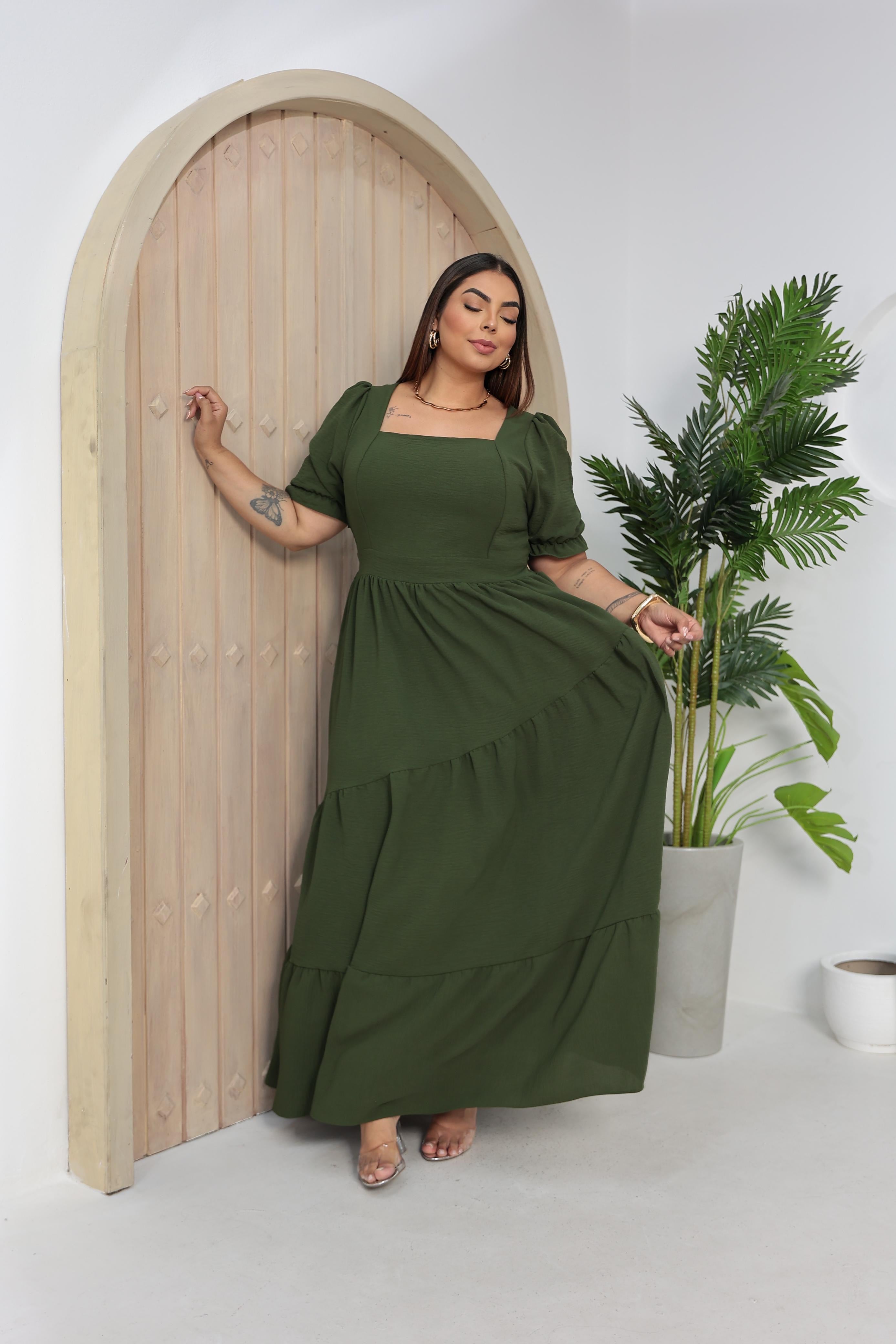 Vestido Cristina