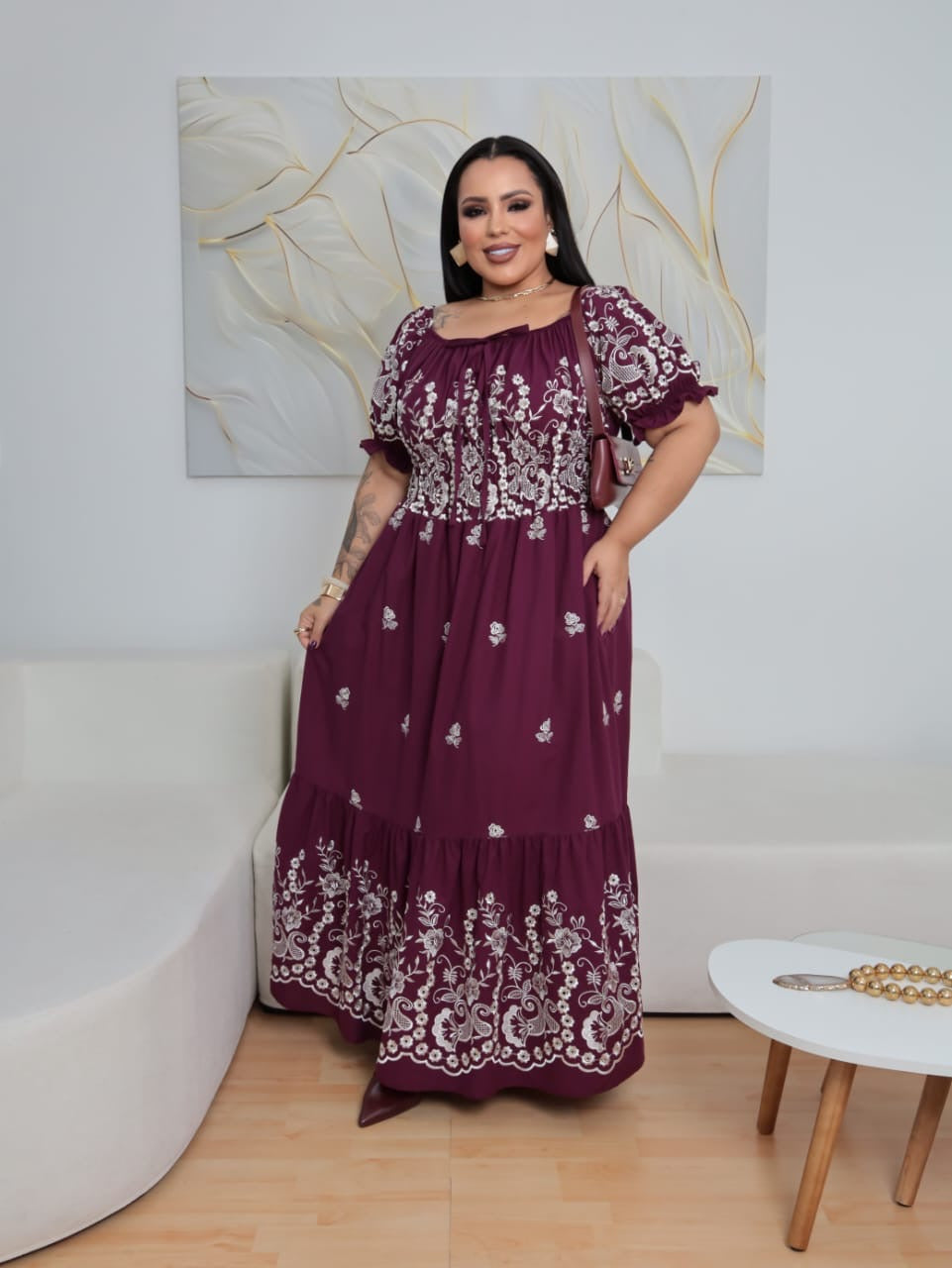Vestido Aura