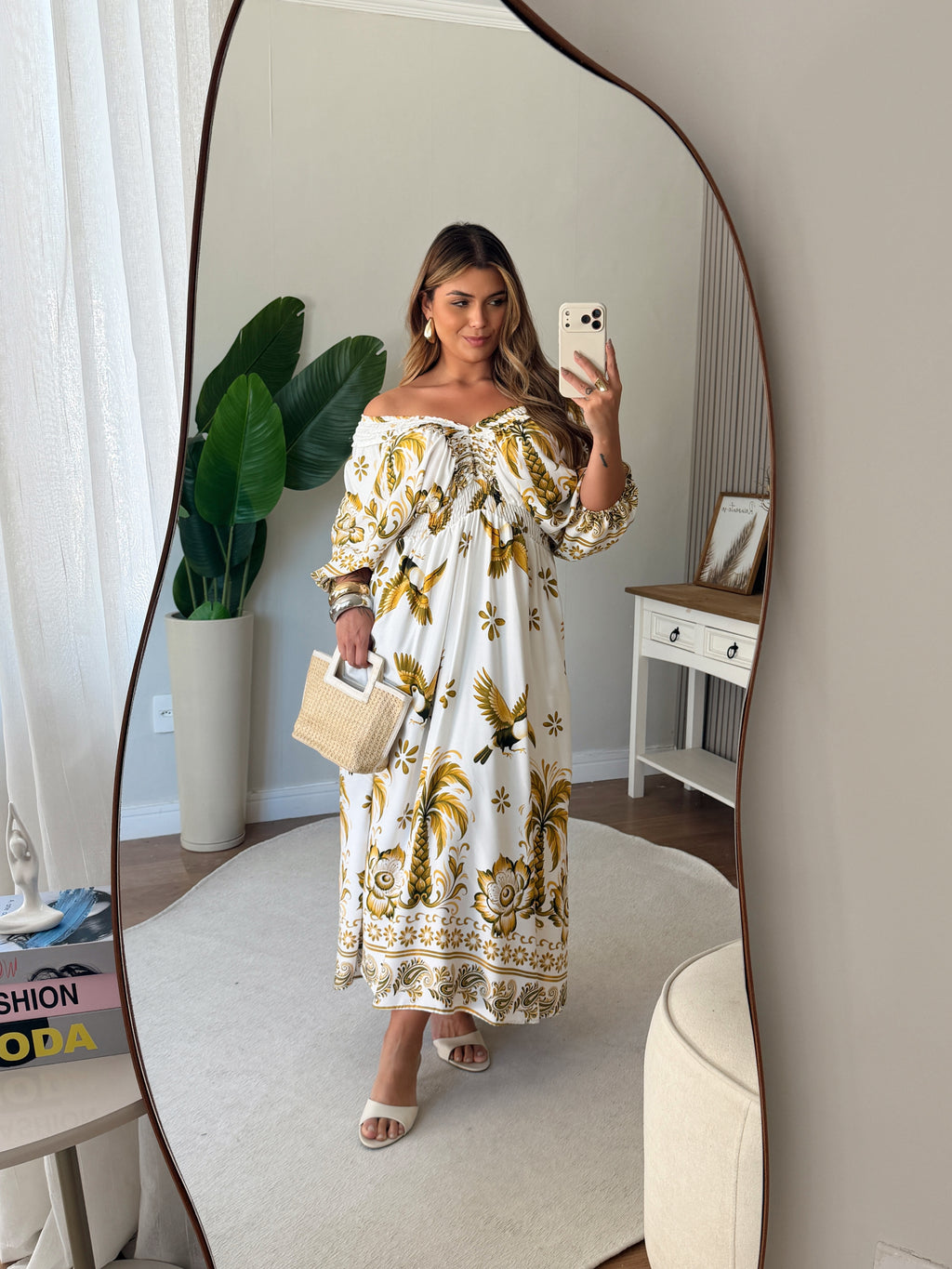 Vestido Capri